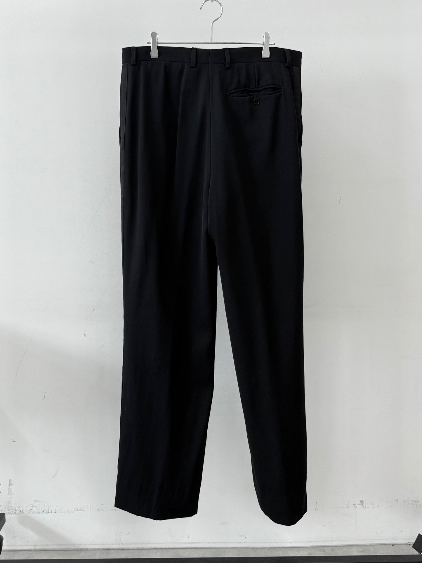 90's DOLCE & GABBANA wool slacks "Made in ITALY"