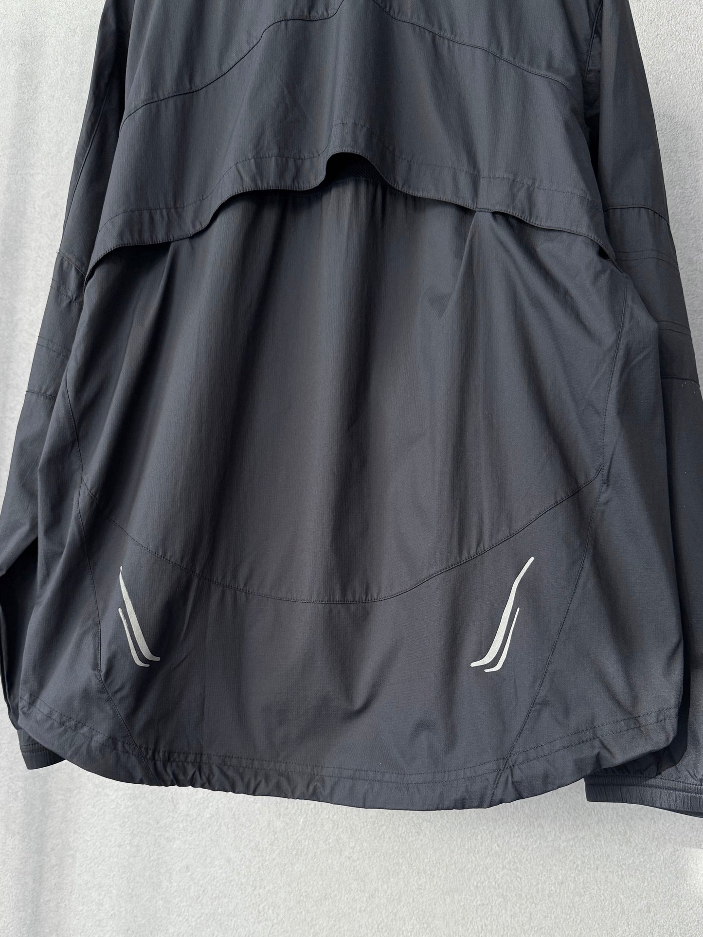 00's NIKE nylon jacket