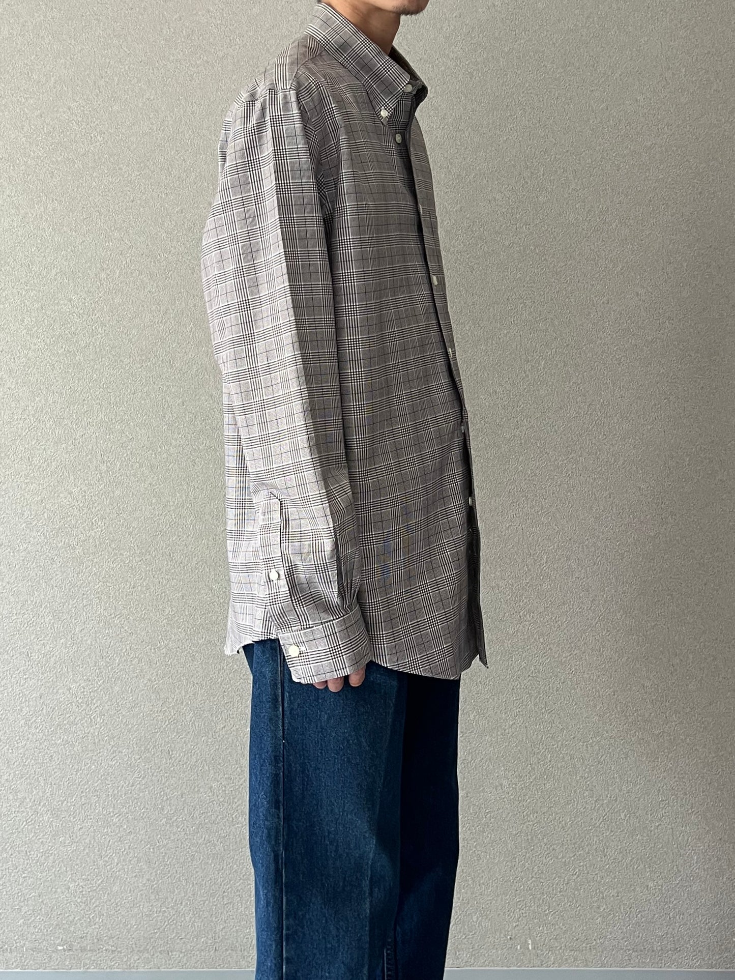 00's Brooks Brothers BD shirt "DEAD STOCK"