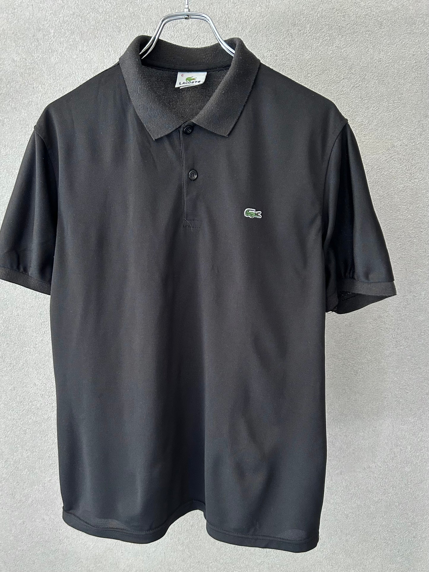 90's LACOSTE polo shirt "Made in FRANCE"