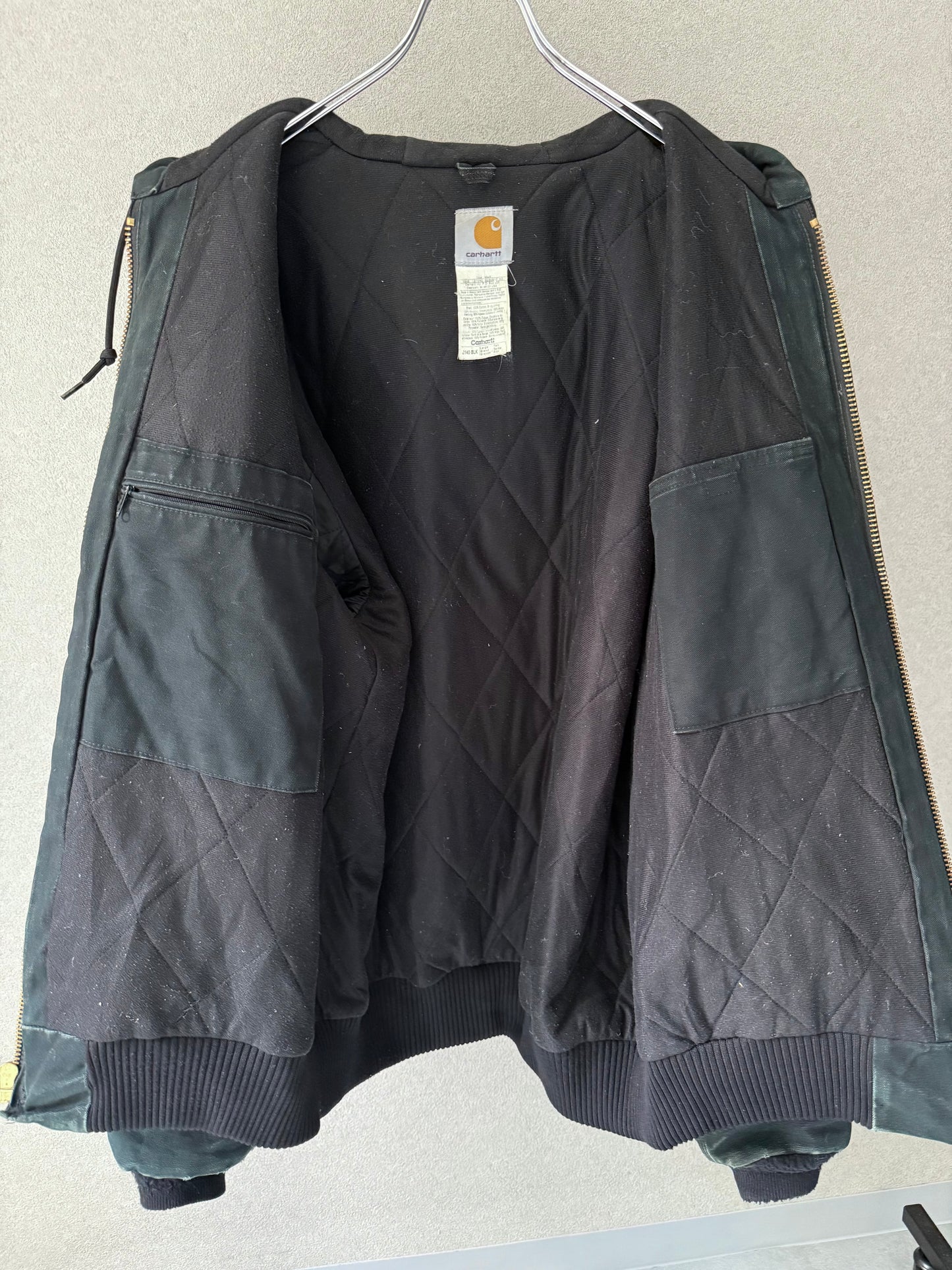 90's carhartt work jacket