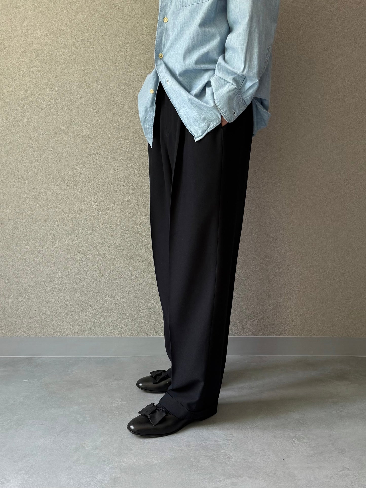 00's SLATES slacks