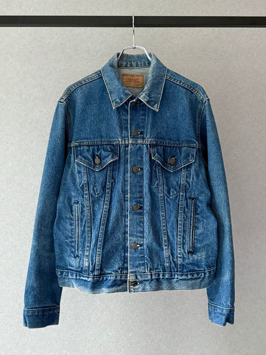 80's Levi's 70506 denim jacket "Made in USA"