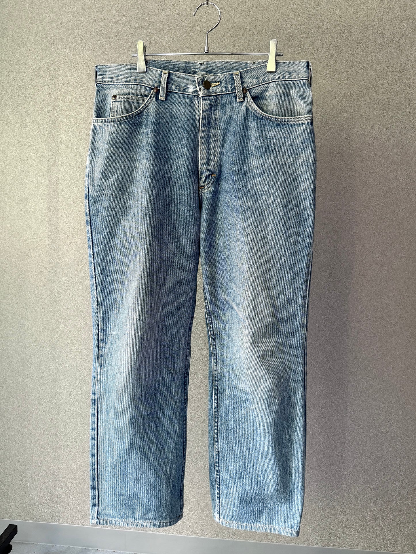 80s Lee denim pants "Made in USA"