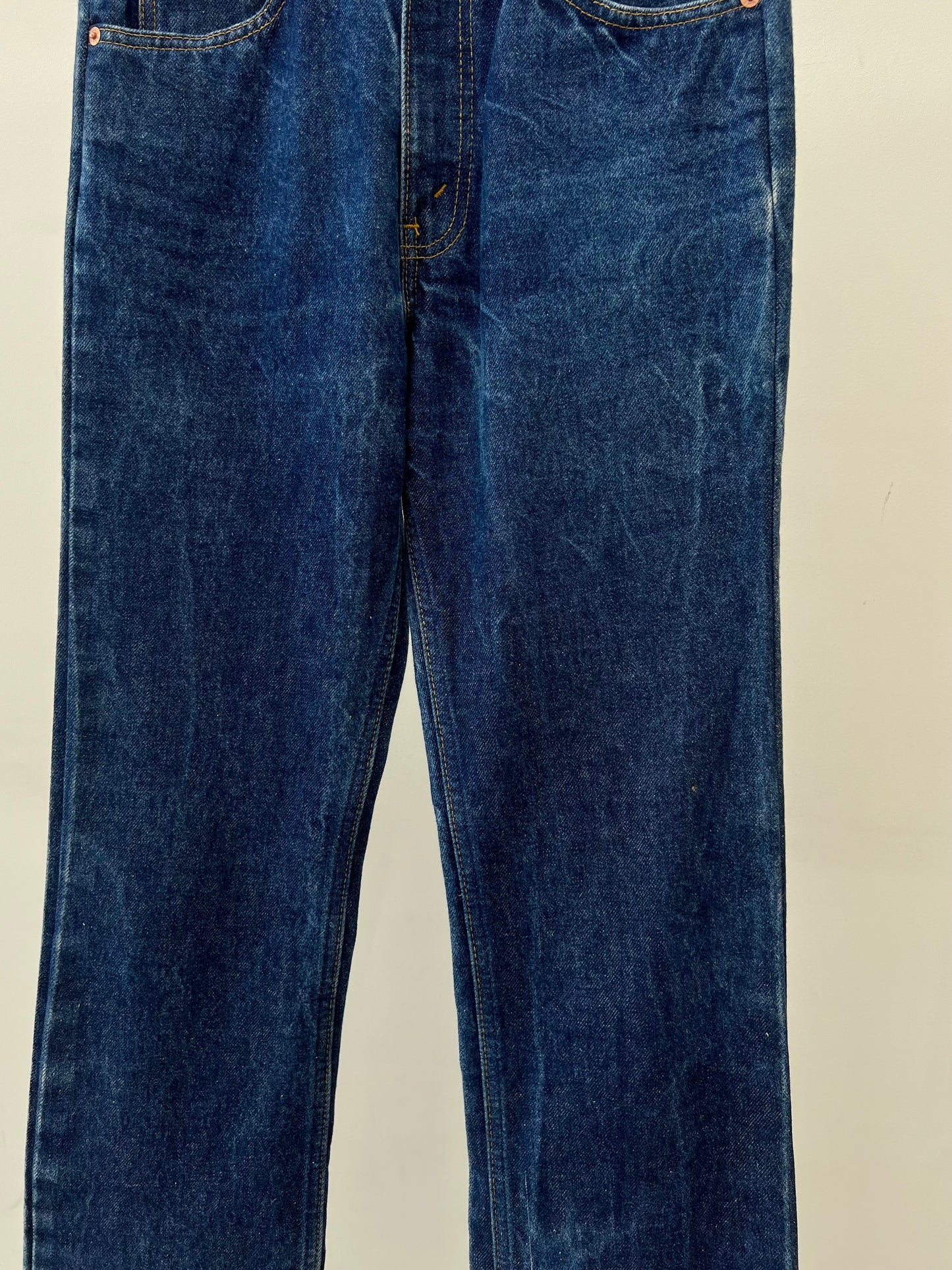 90's Levi's 517 denim pants "Made in USA"