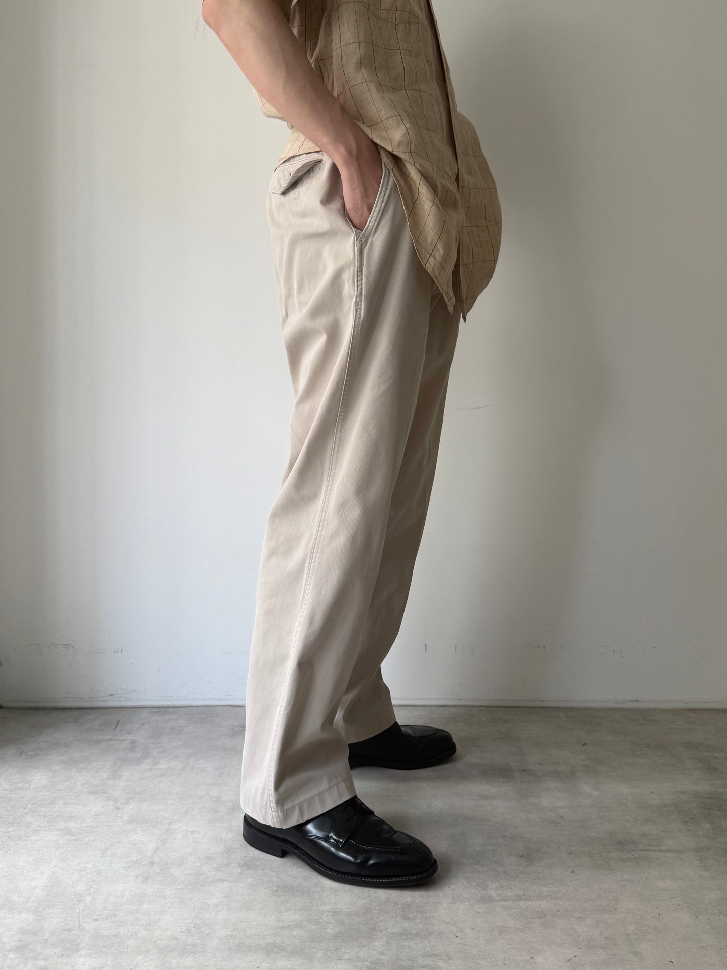 00's Polo Ralph Lauren chino pants