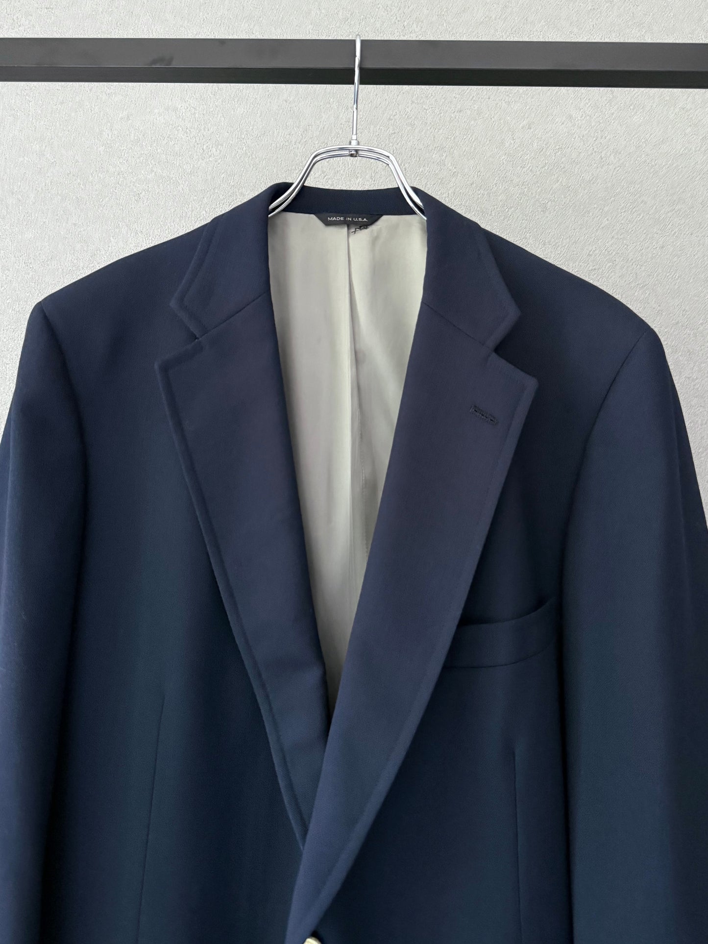 80's NORDSTROM tailored jacket "Made in USA"