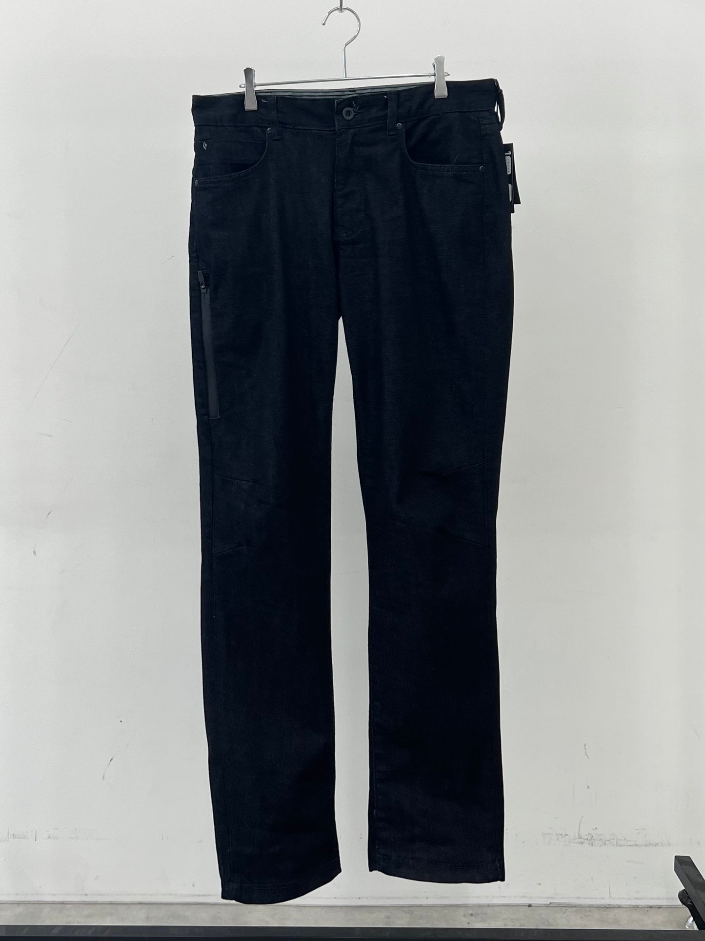 00's BLACK DIAMOND denim pants "DEAD STOCK"