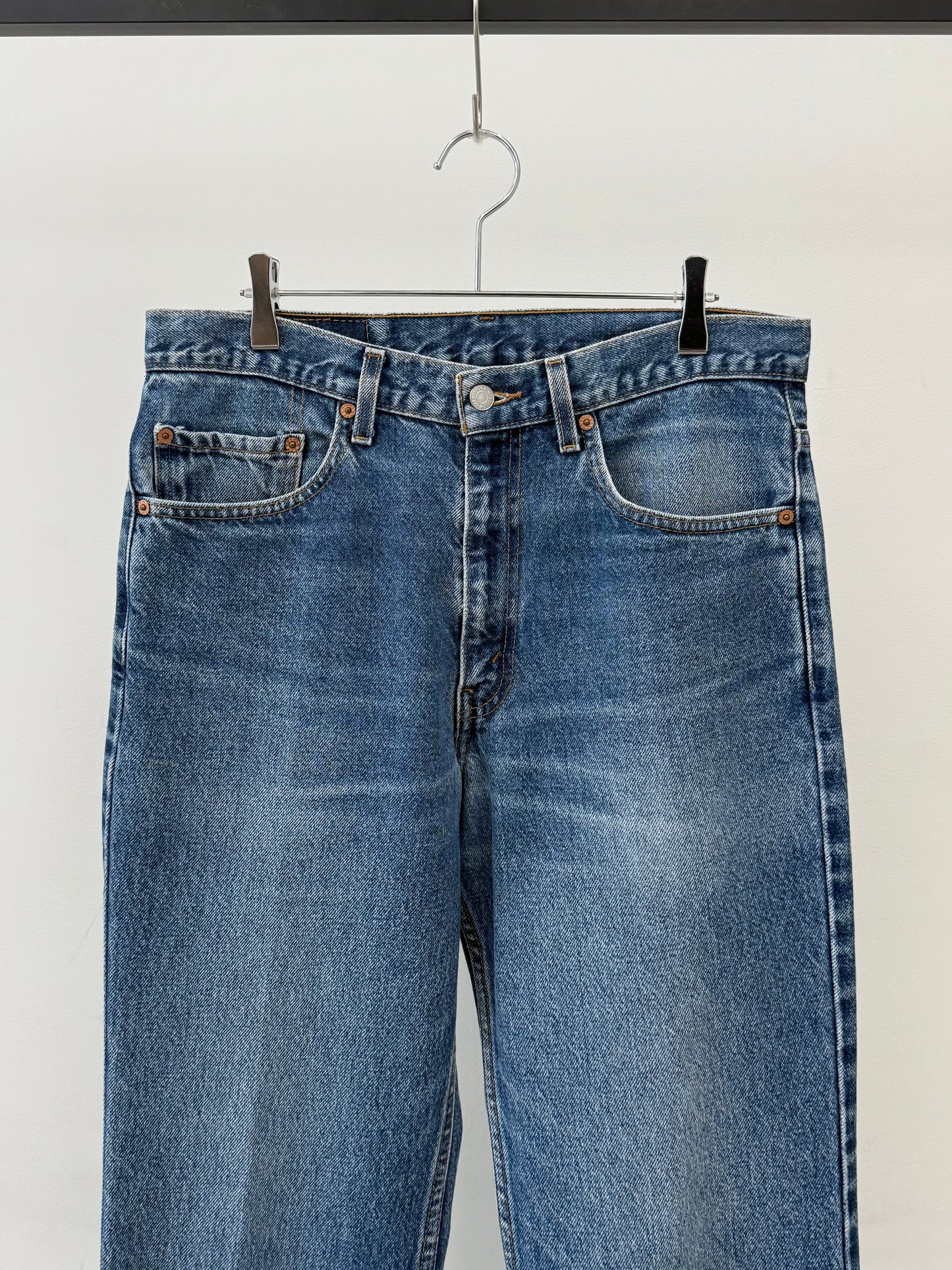00's Levi's 517 denim pants