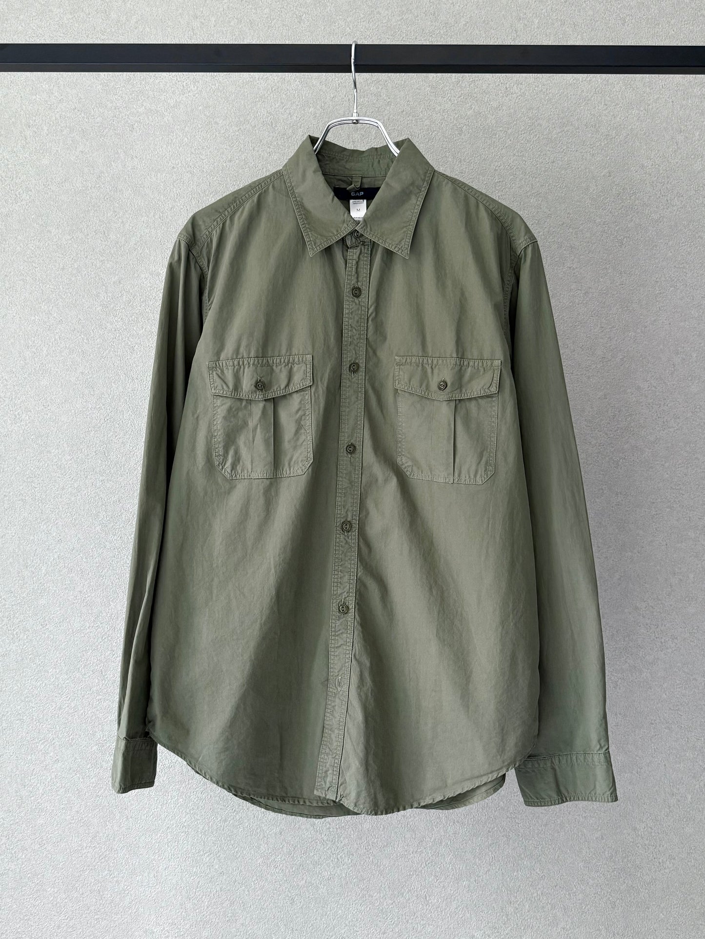 00's GAP work shirt