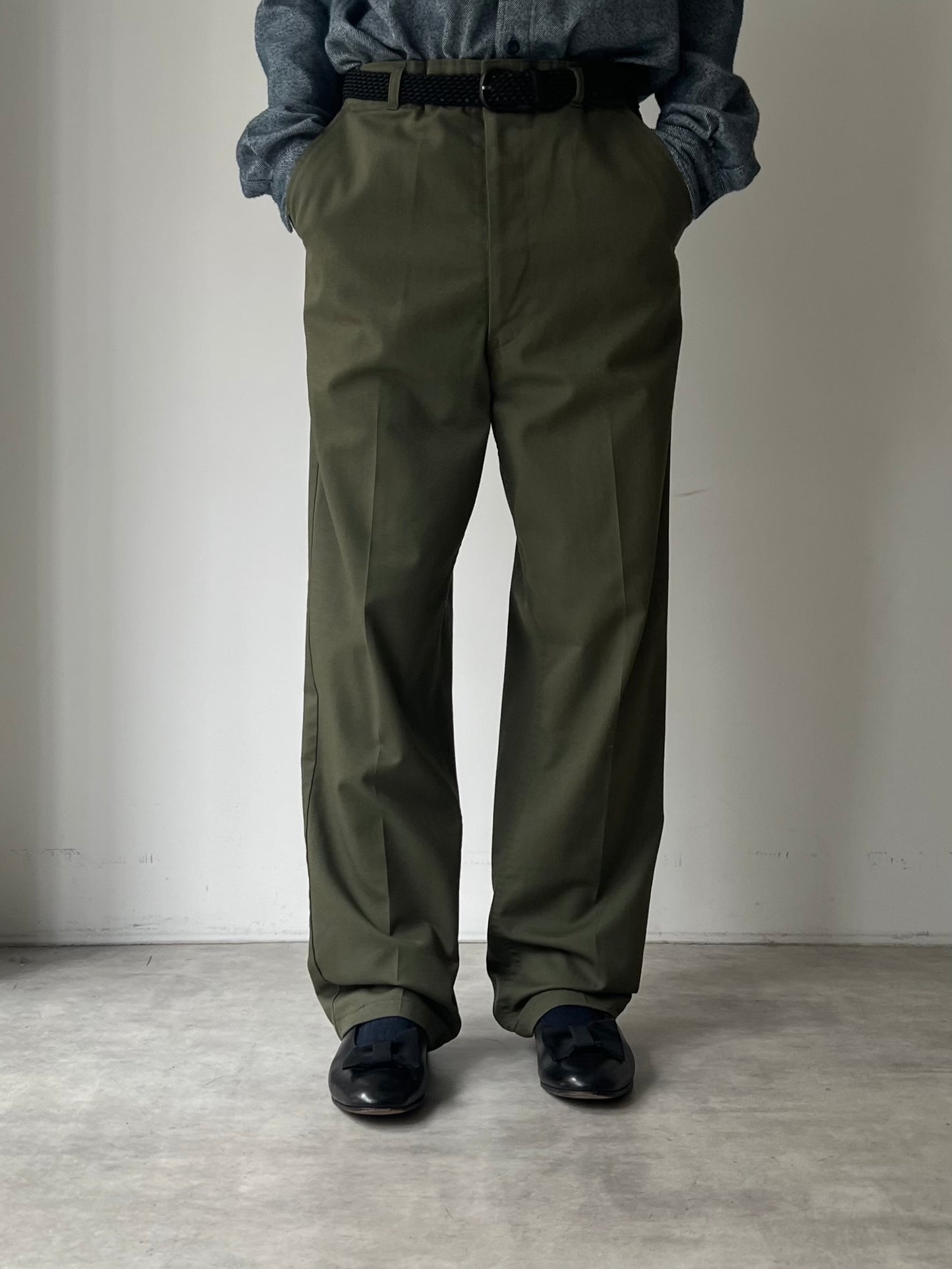 80's US.ARMY utility pants