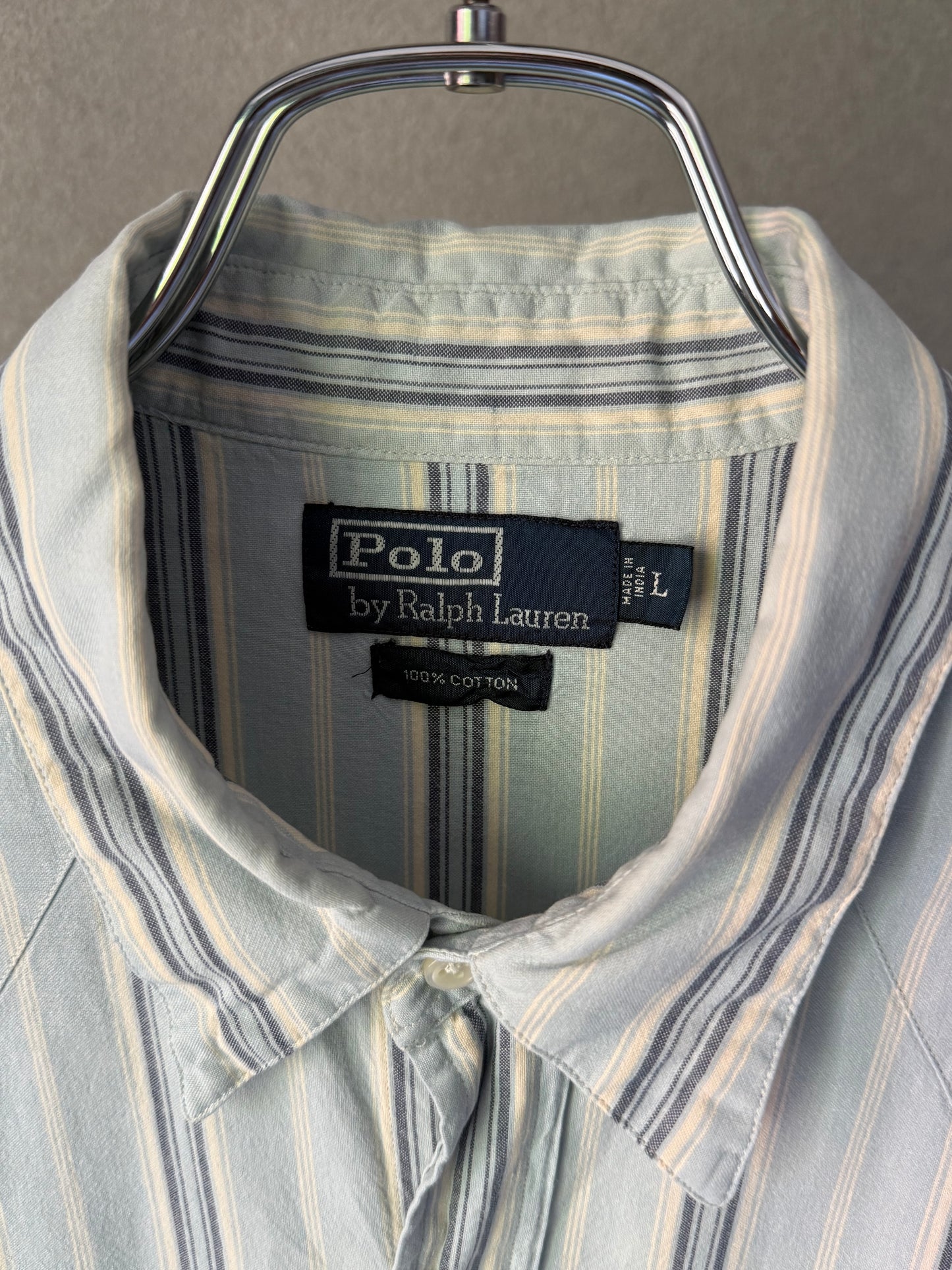 90's Polo Ralph Lauren western shirt
