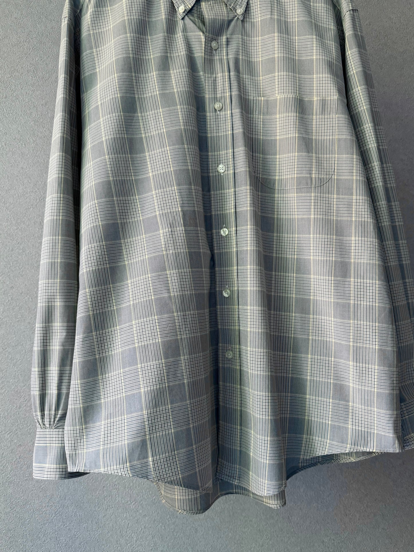 00's Brooks Brothers BD shirt
