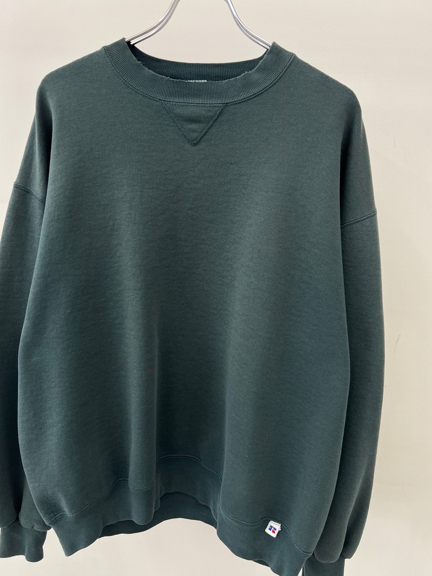 90's RUSSLL sweater "Made in USA"
