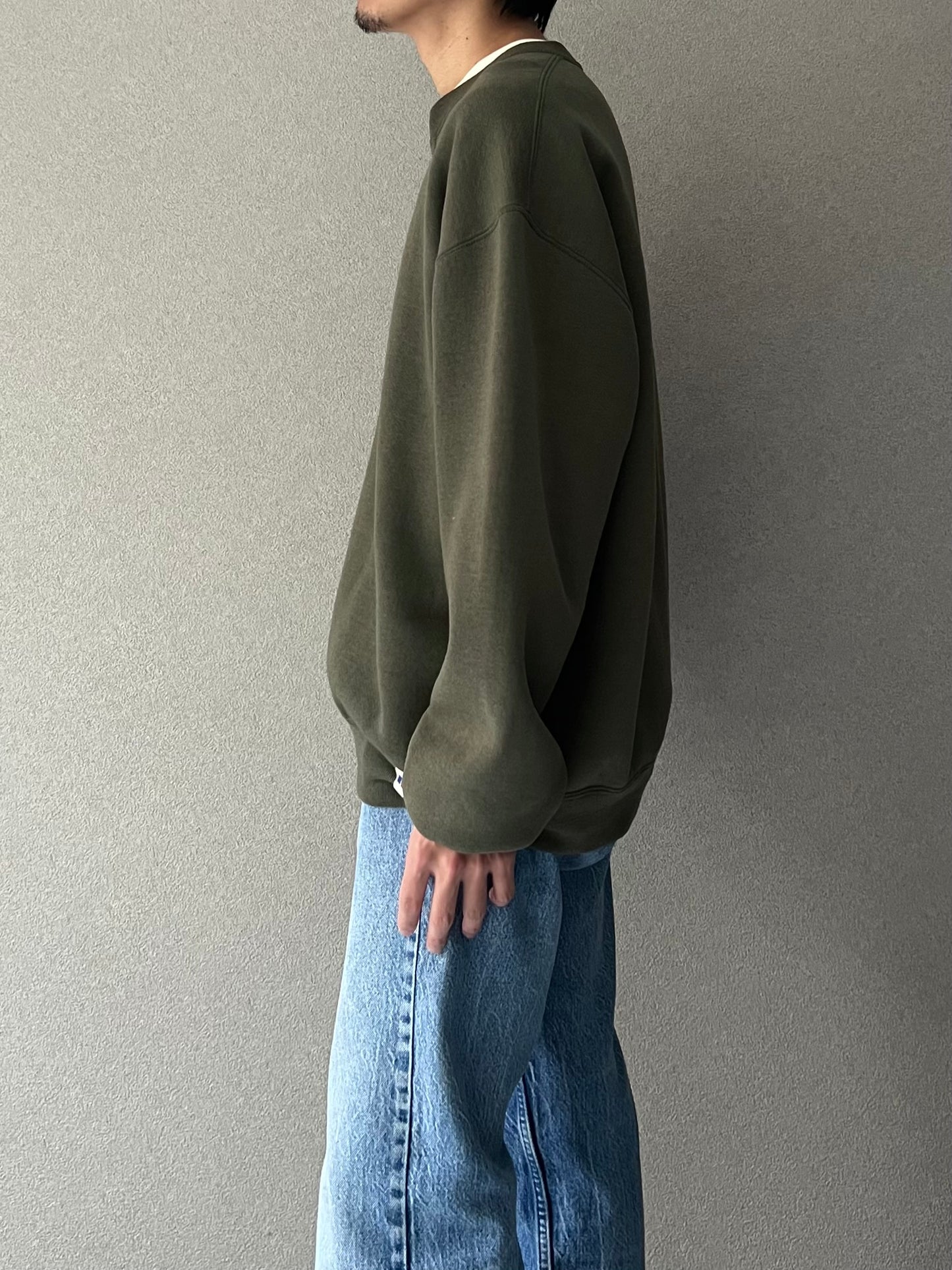 90's RUSSELL sweater "Made in USA"