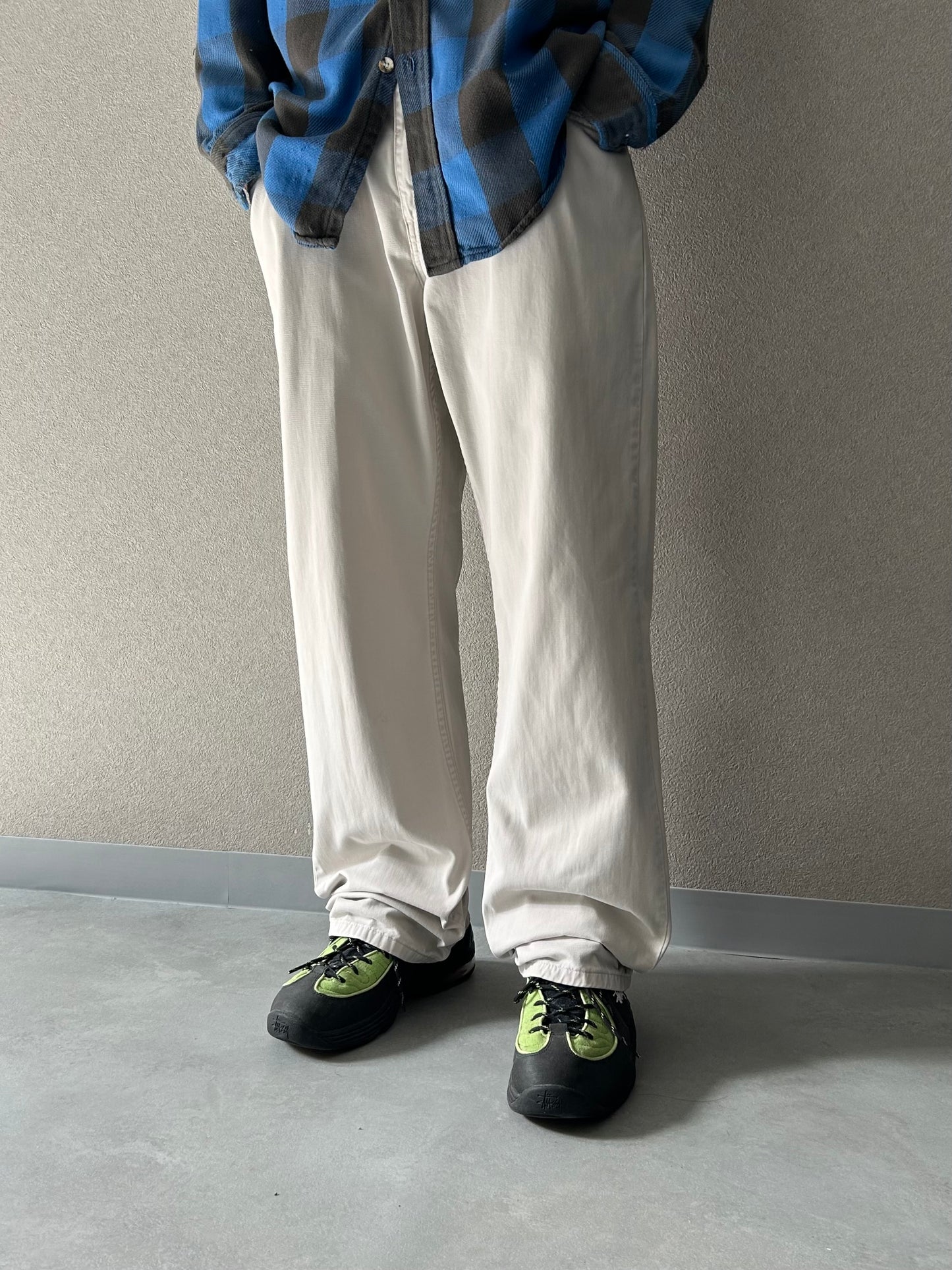 90's Levi's silverTab 5P pants