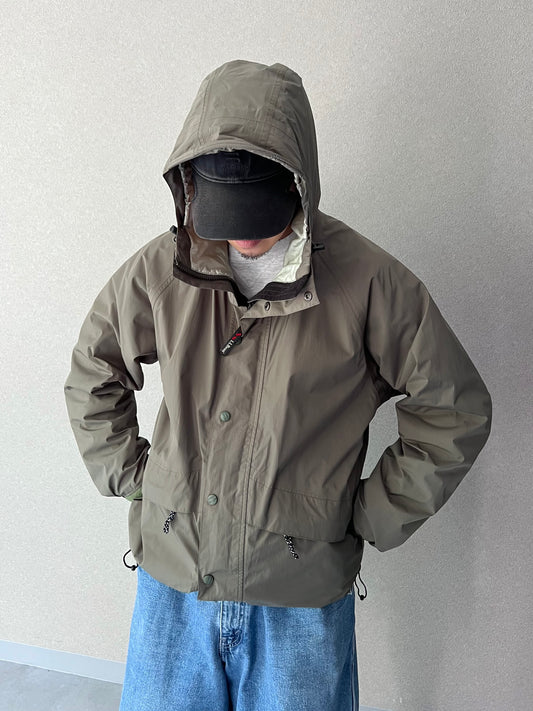 90's L.L.BEAN nylon jacket