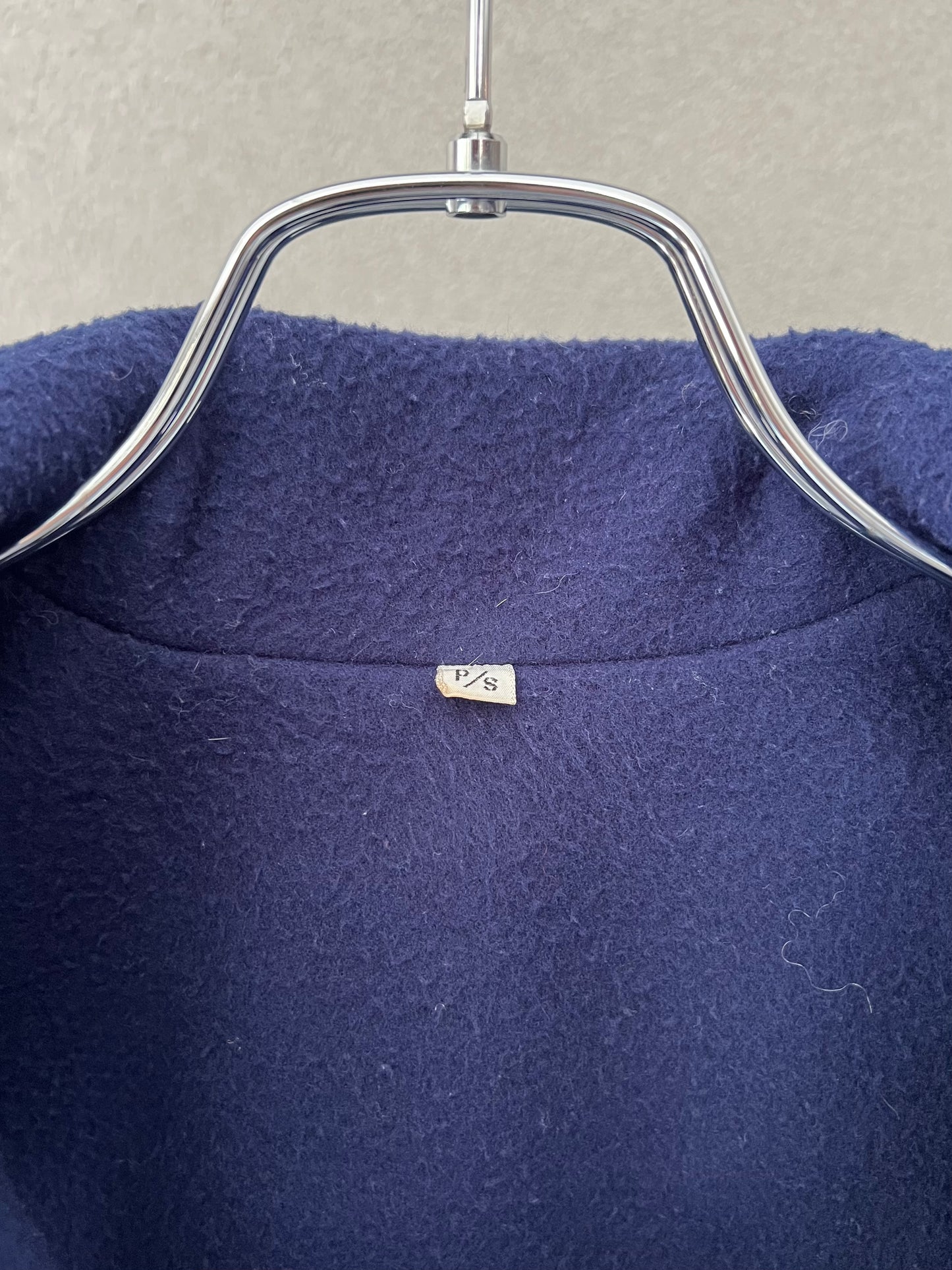 80's patagonia fleece lining nylon vest "Made in CANADA"