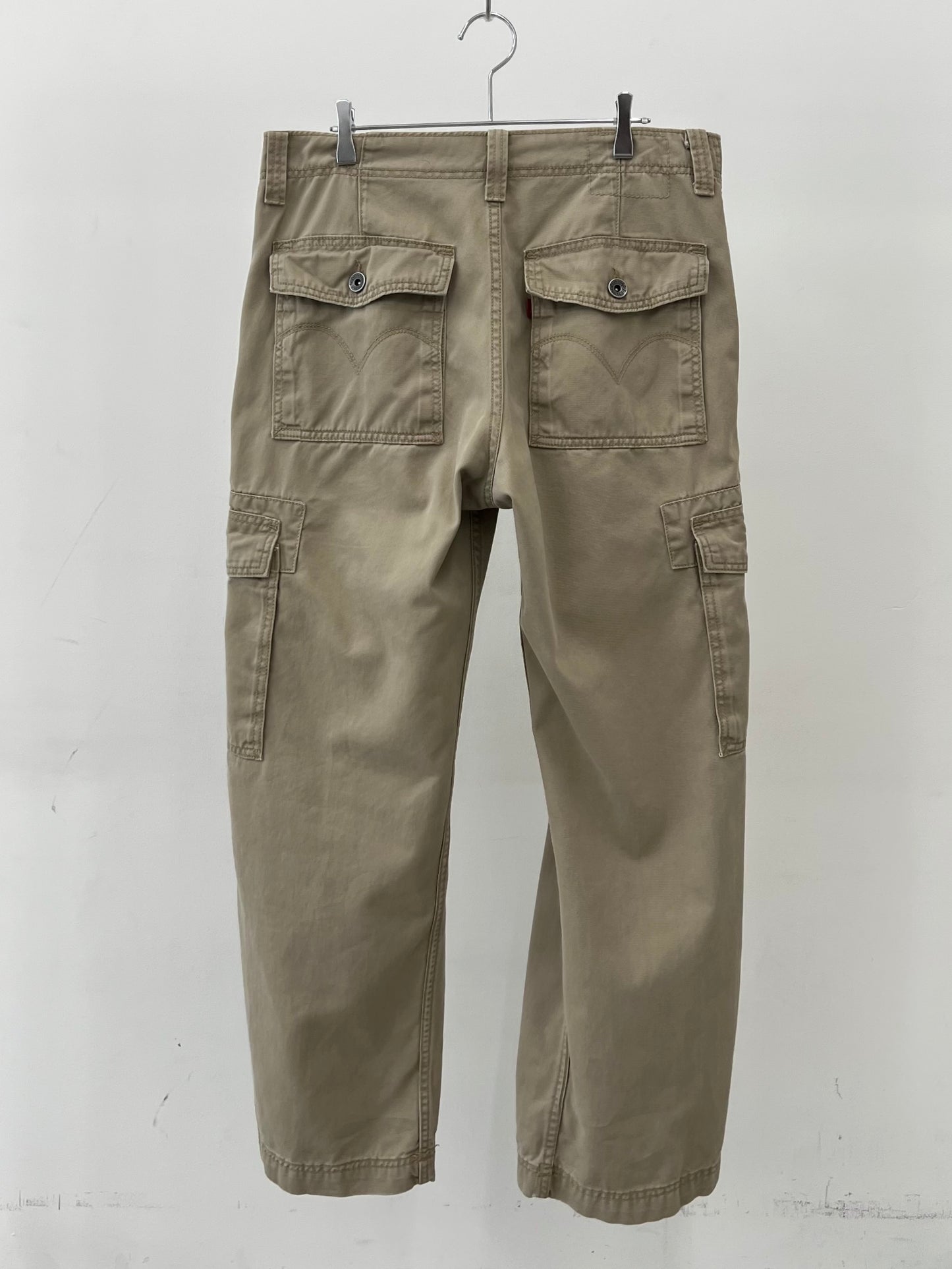 00's Levi's chino cargo pants