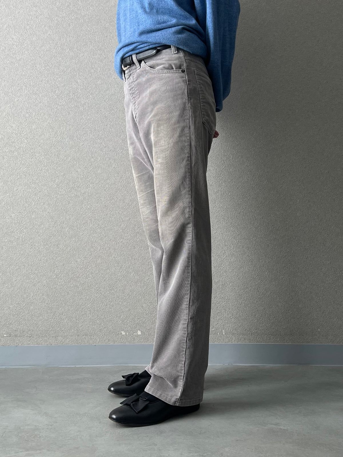 80's Levi's 517 corduroy pants "Made in USA"