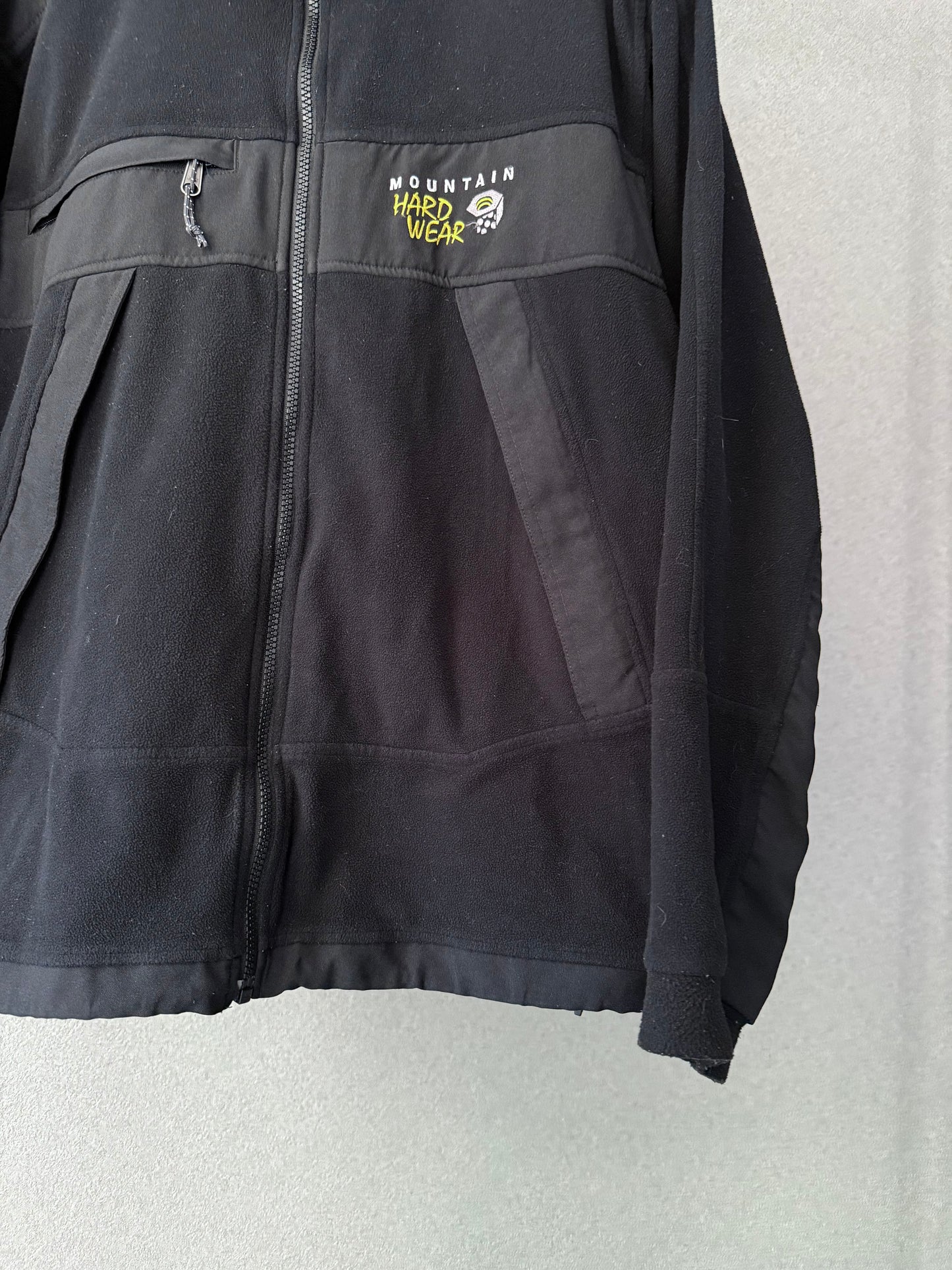 00's MOUNTAIN HARD WEAR fleece jacket