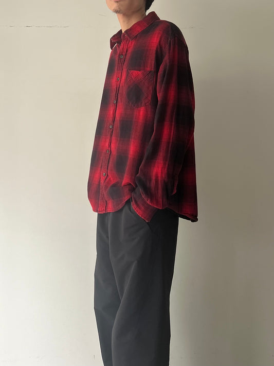 00's ARIZONA flannel shirt