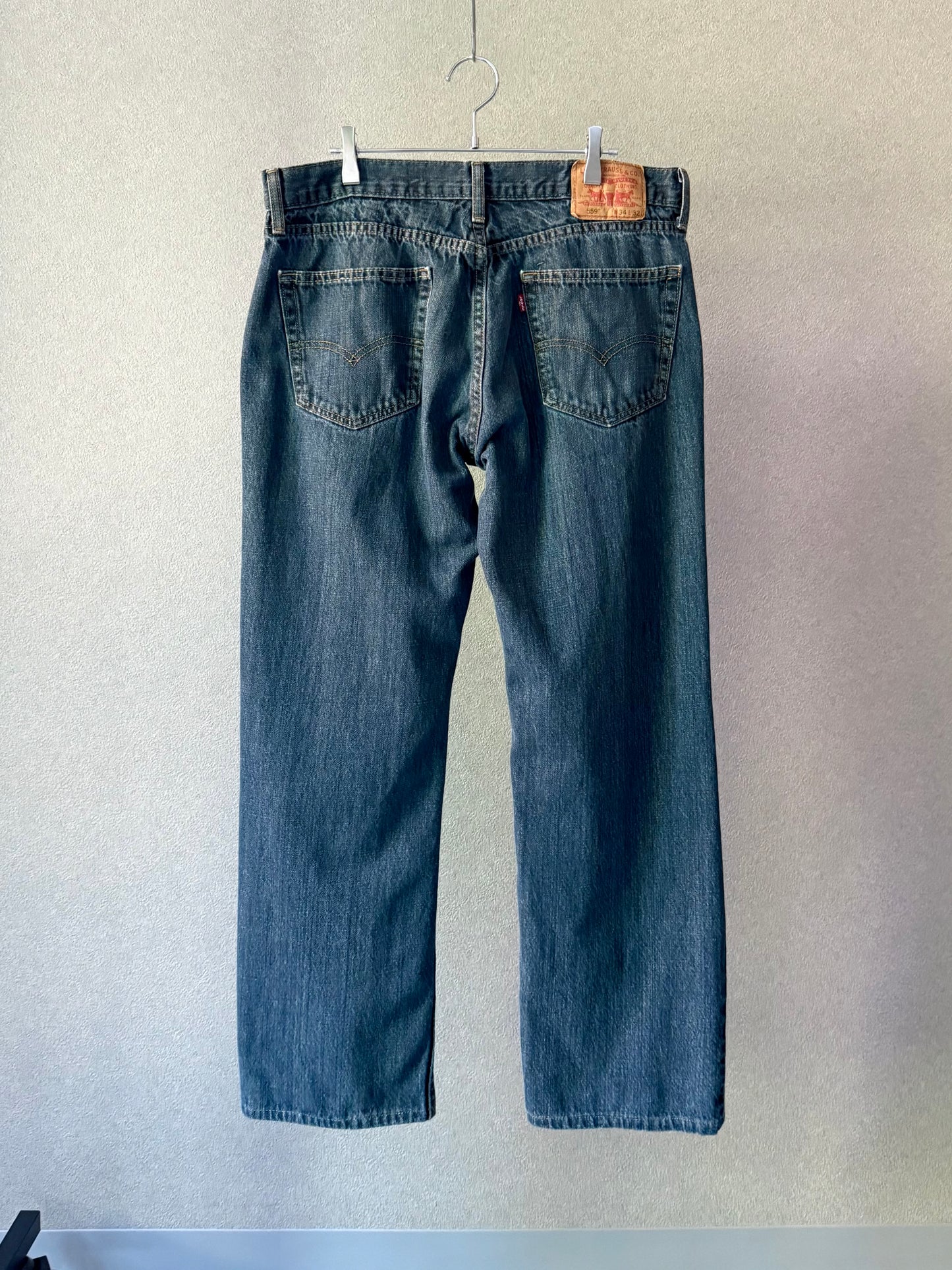 00's Levi's 559 denim pants