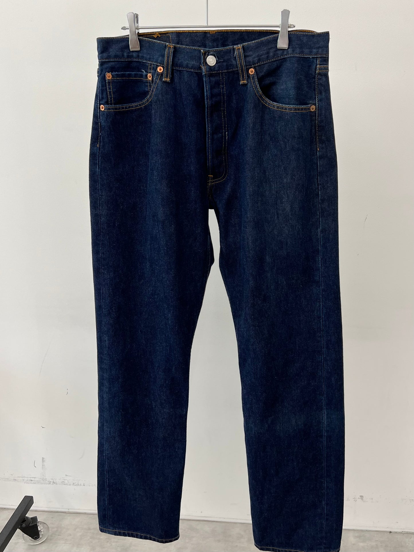 00's Levi's 501 denim pants