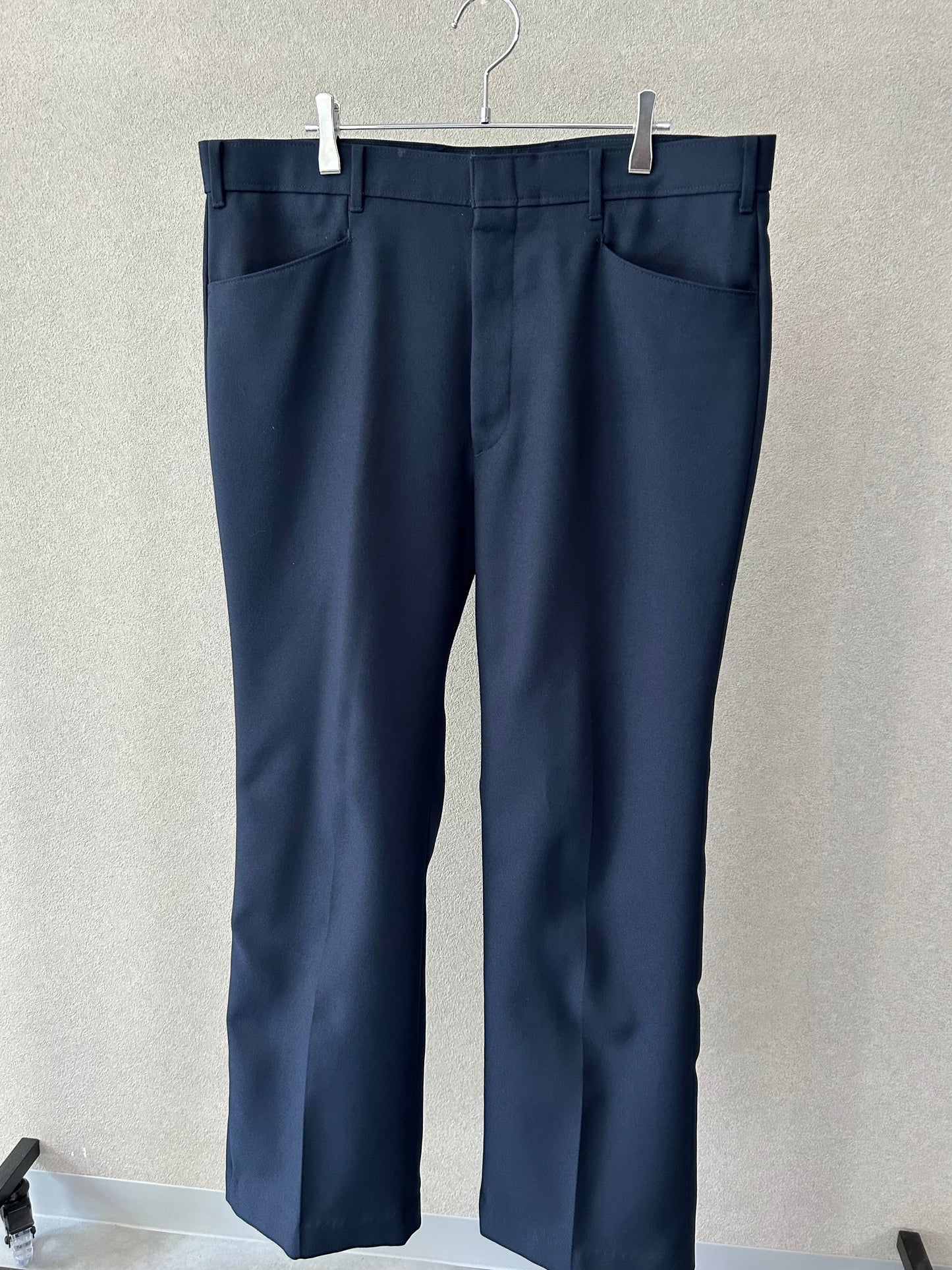 80's Levi's action slacks