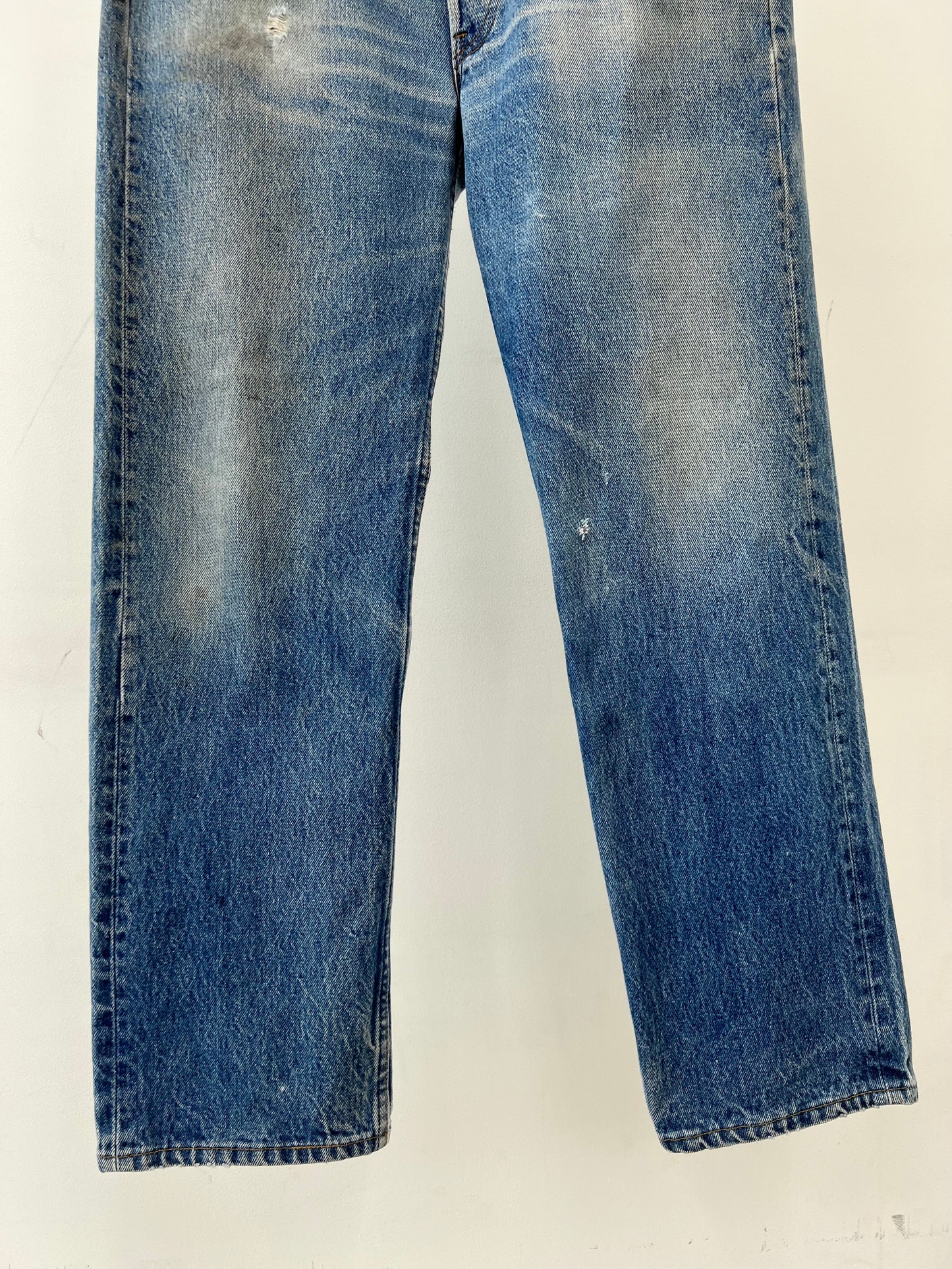 90's Levi's 501 denim pants "Made in USA"