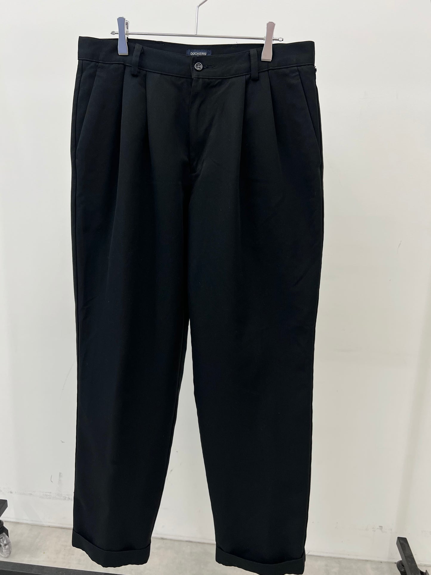 00's DOCKERS 2tuck slacks
