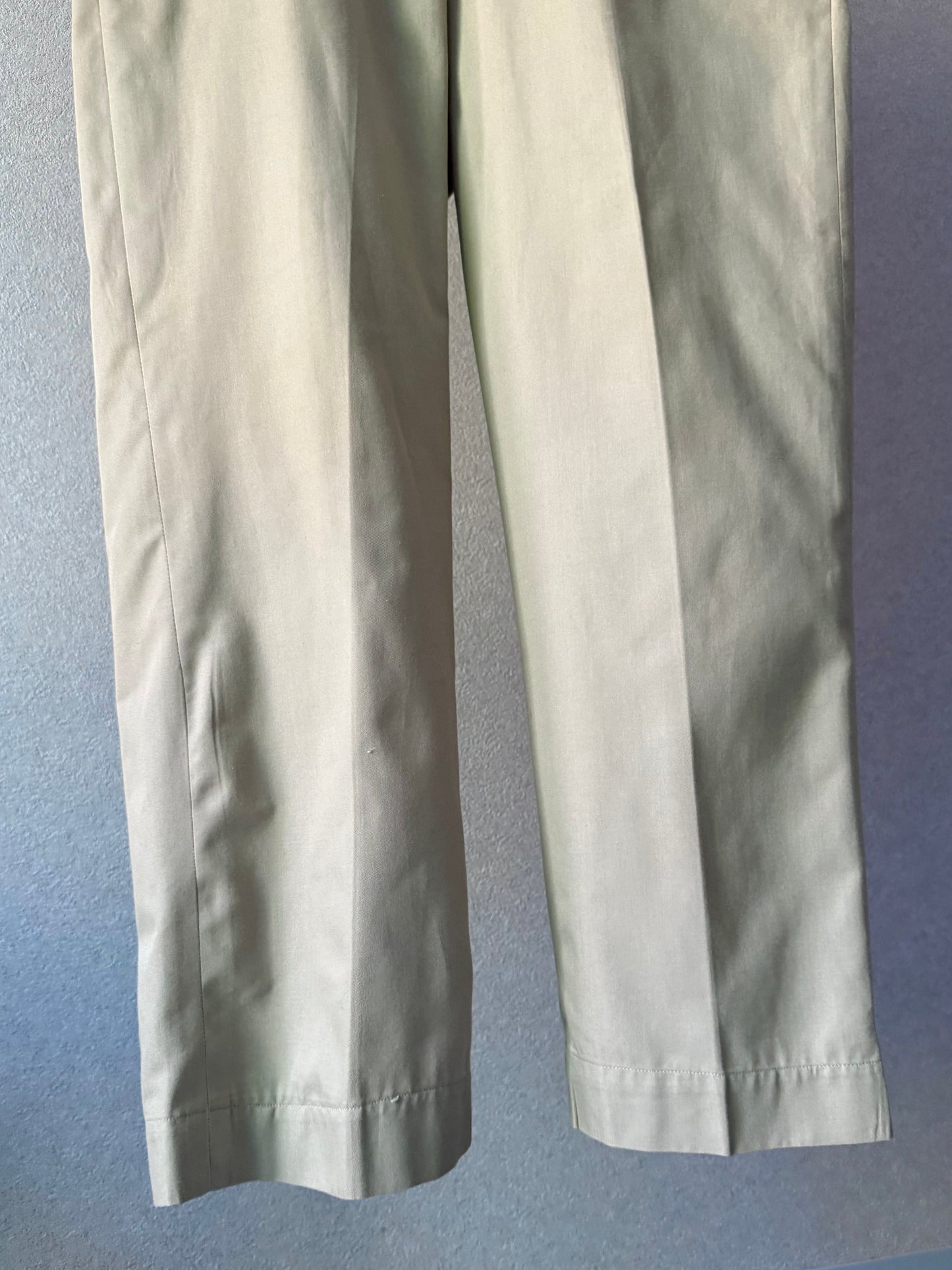 80's U.S.ARMY chino pants