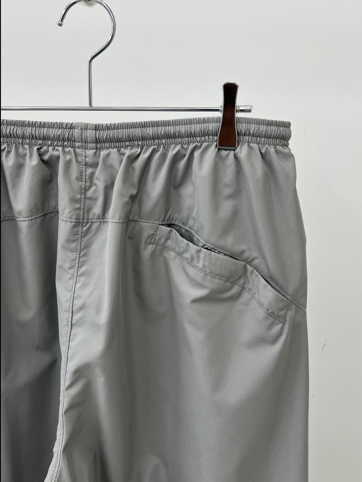 00's NIKE nylon pants