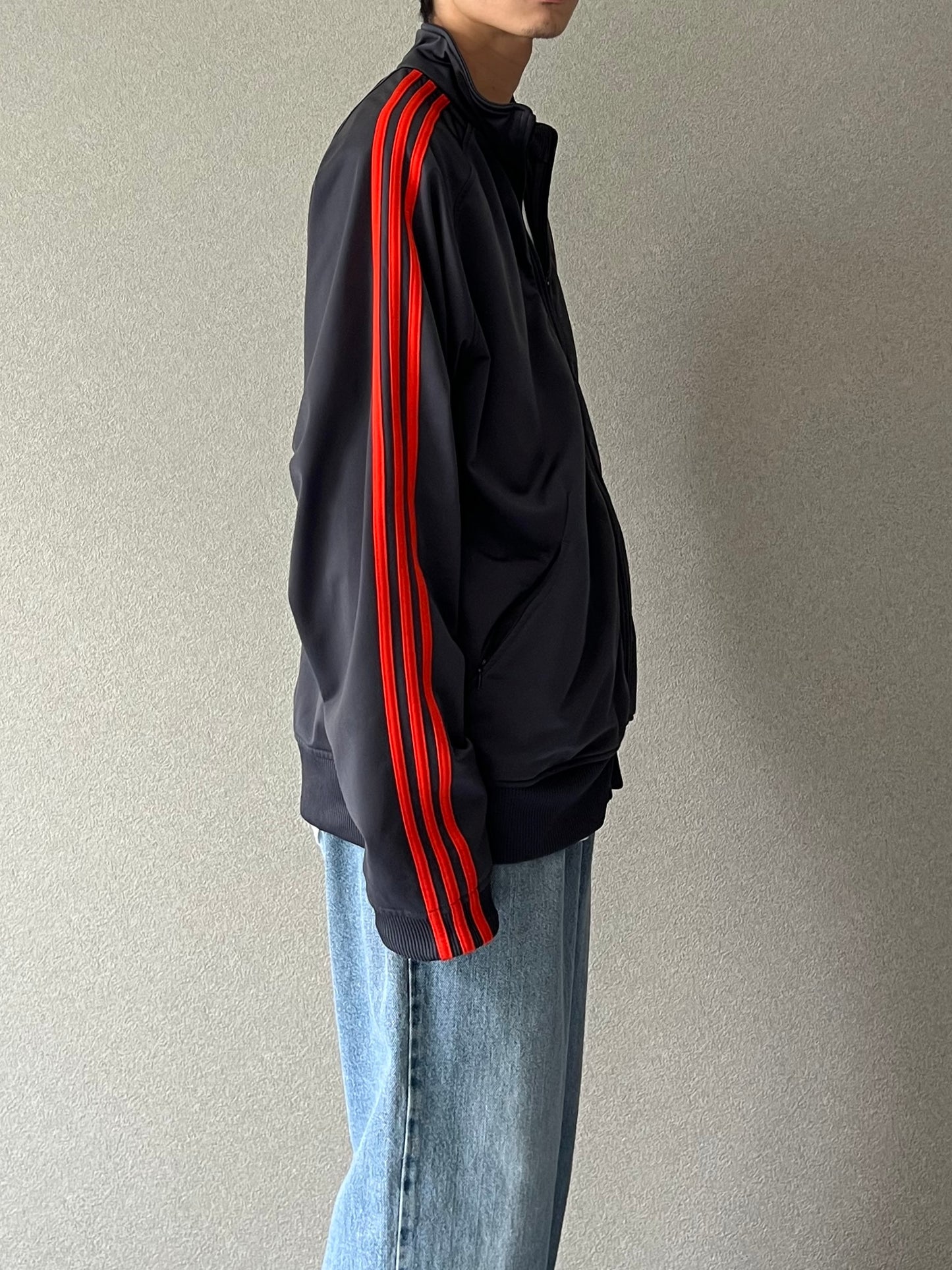 00's adidas track jacket