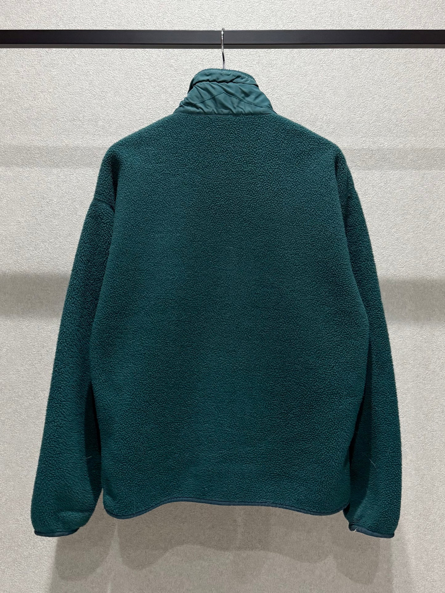90's patagonia synchilla fleece jacket
