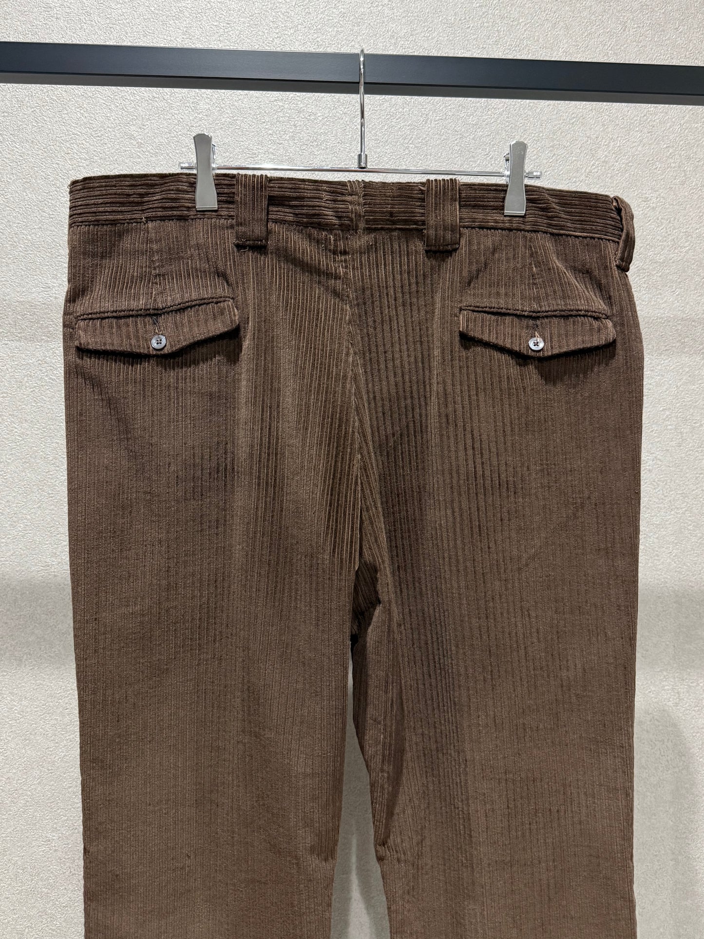 80's Levi's STA-PREST corduroy pants