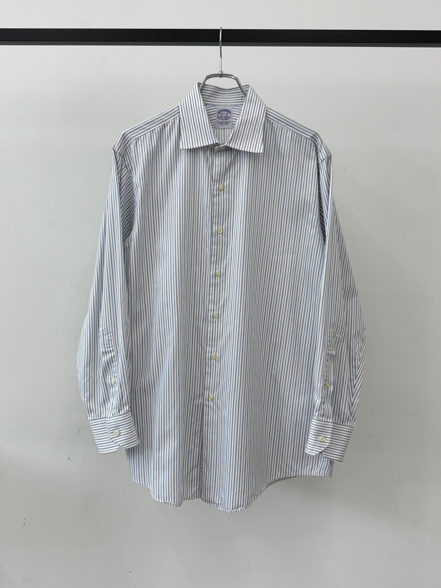 00's Brooks Brothers shirt "Made in USA"