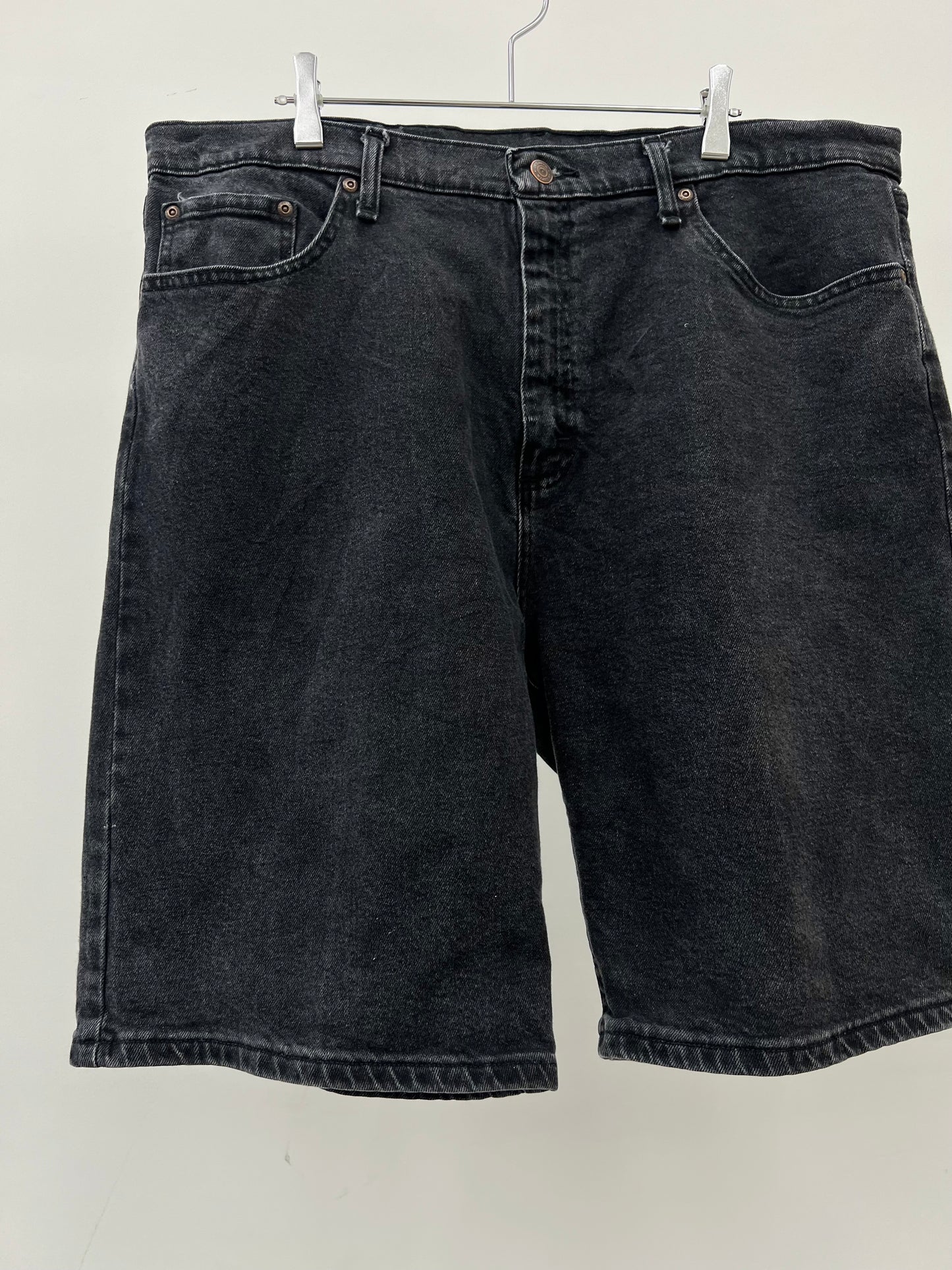 00's Wrangler denim shorts