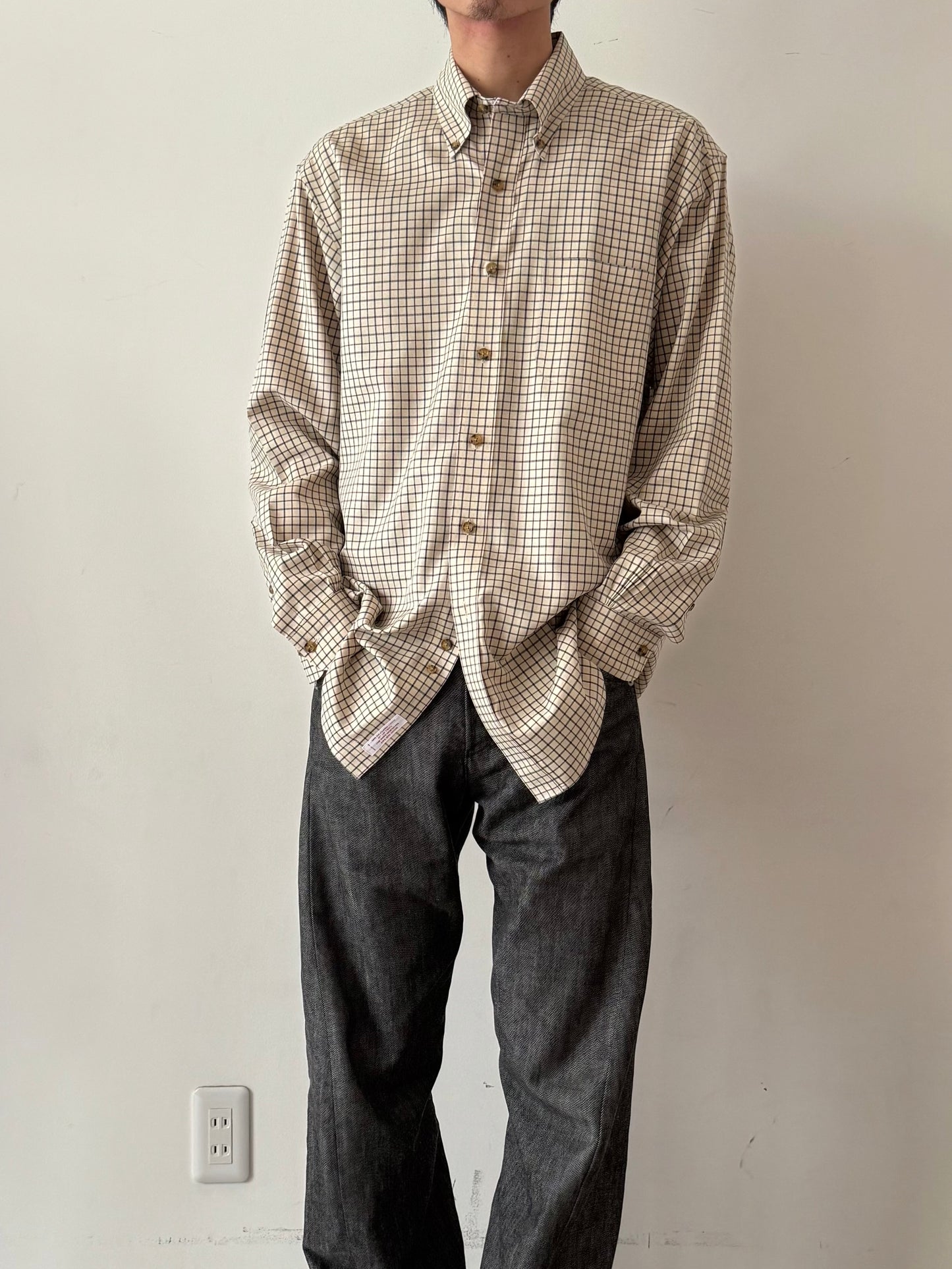 00's Brooks Brothers BD shirt