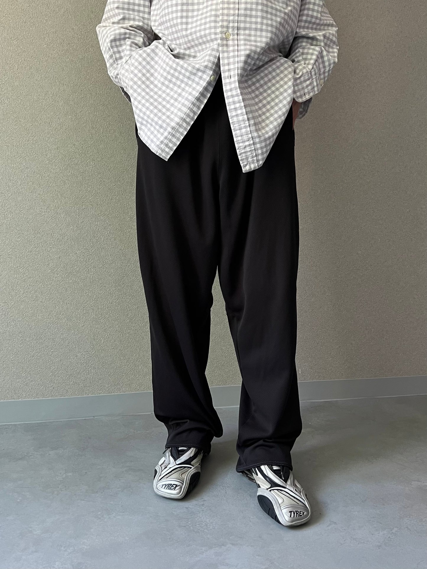 00's NIKE track pants