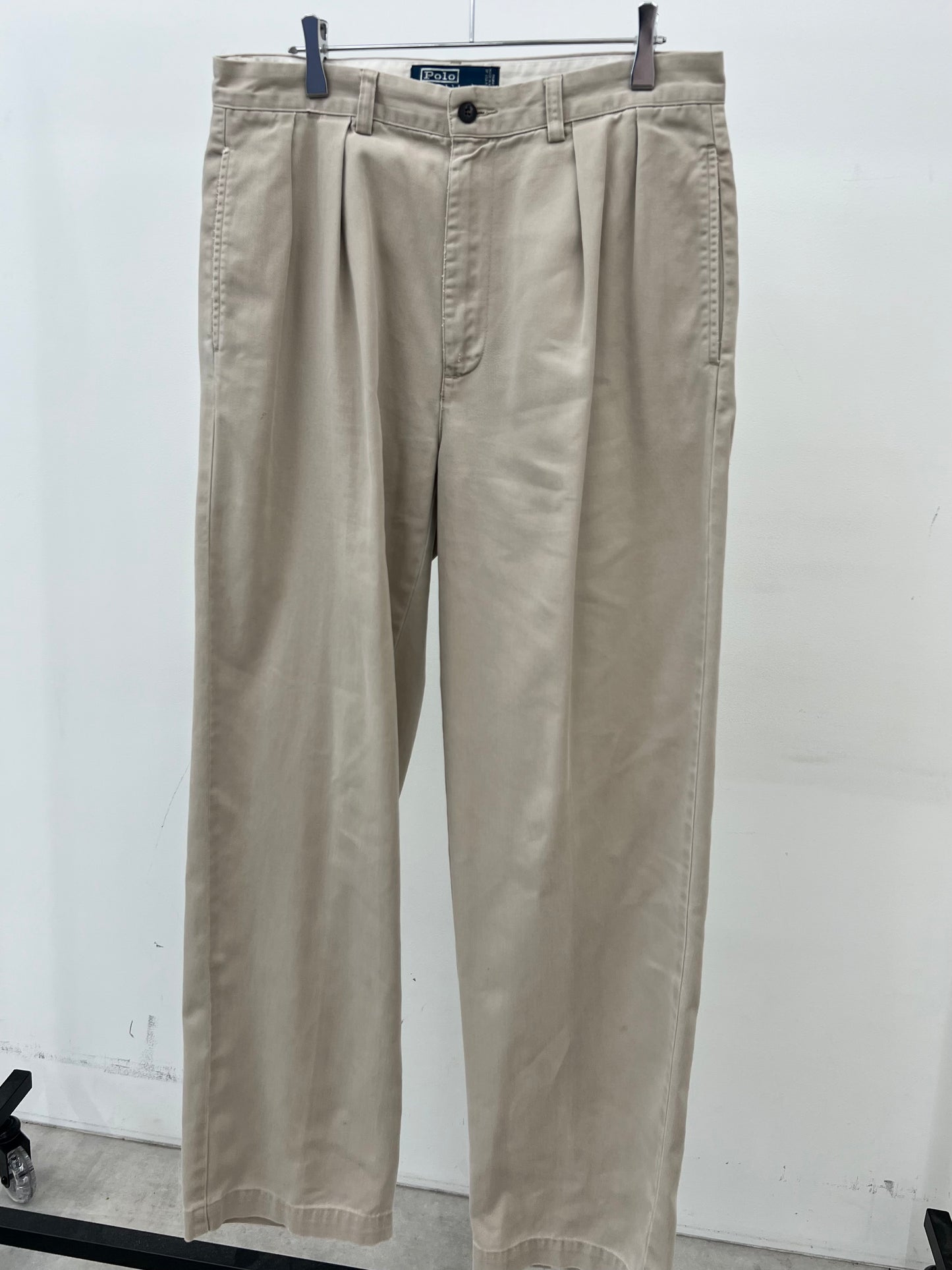 90's Polo Ralph Lauren chino pants