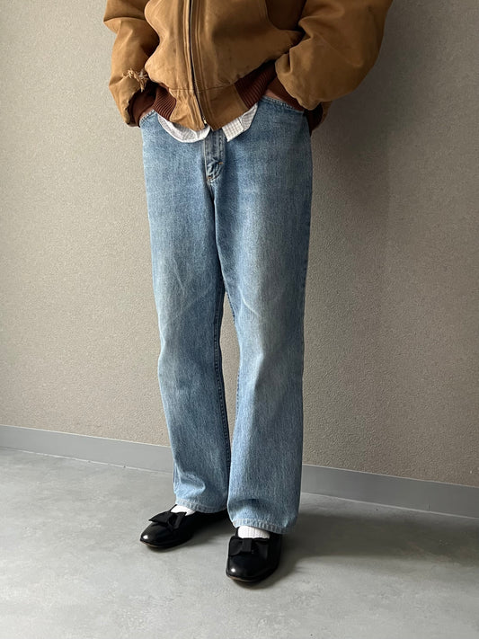 80s Lee denim pants "Made in USA"