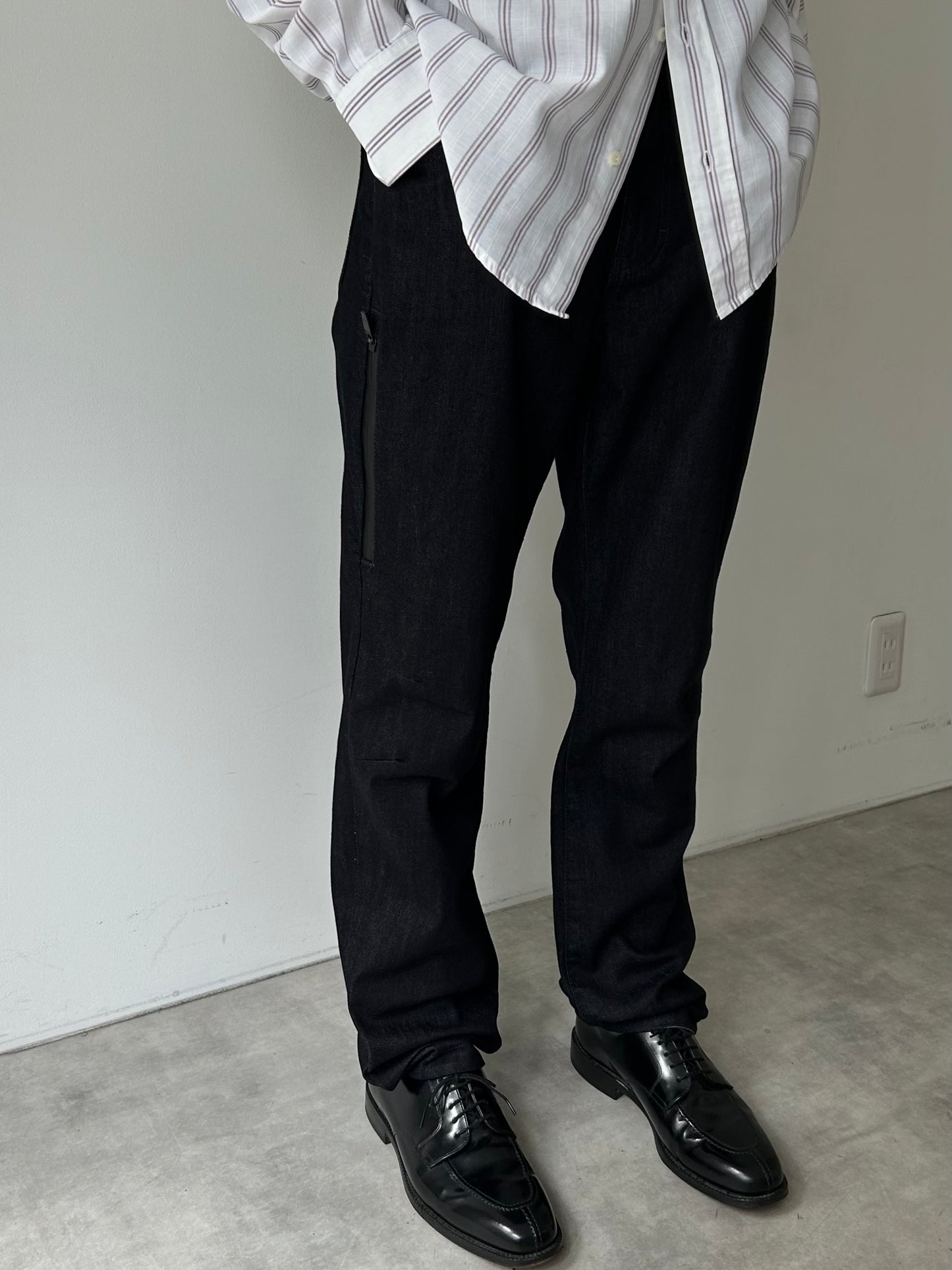 00's BLACK DIAMOND denim pants "DEAD STOCK"