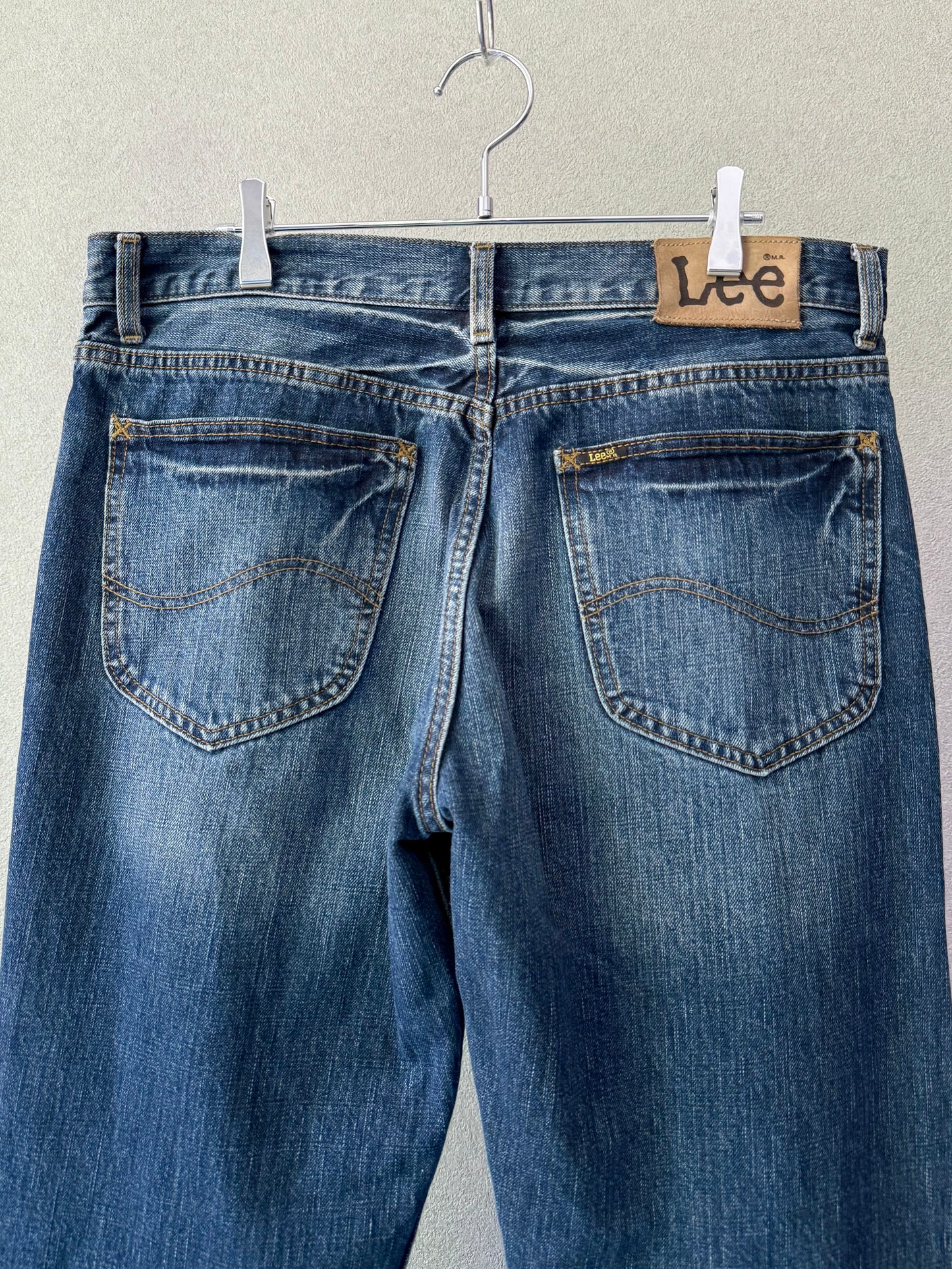 00's Lee denim pants