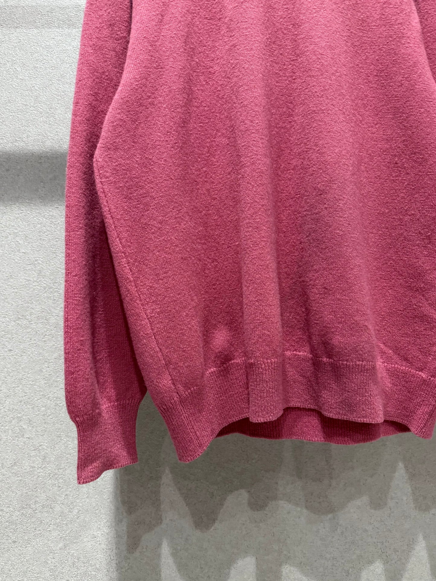 80's Pringle wool Knit "Made in SCOTLAND"