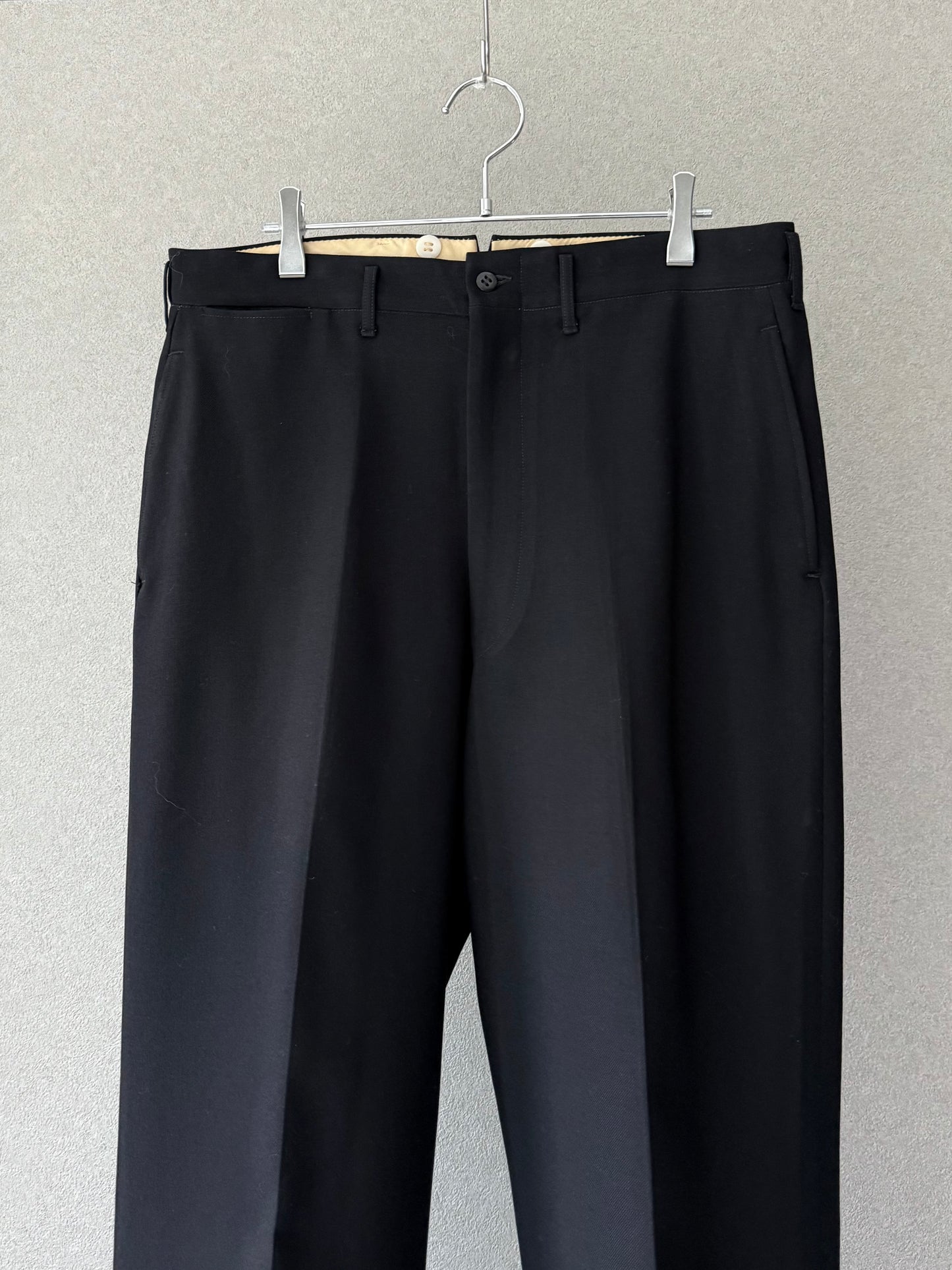 60's UNKNOWN wool slacks