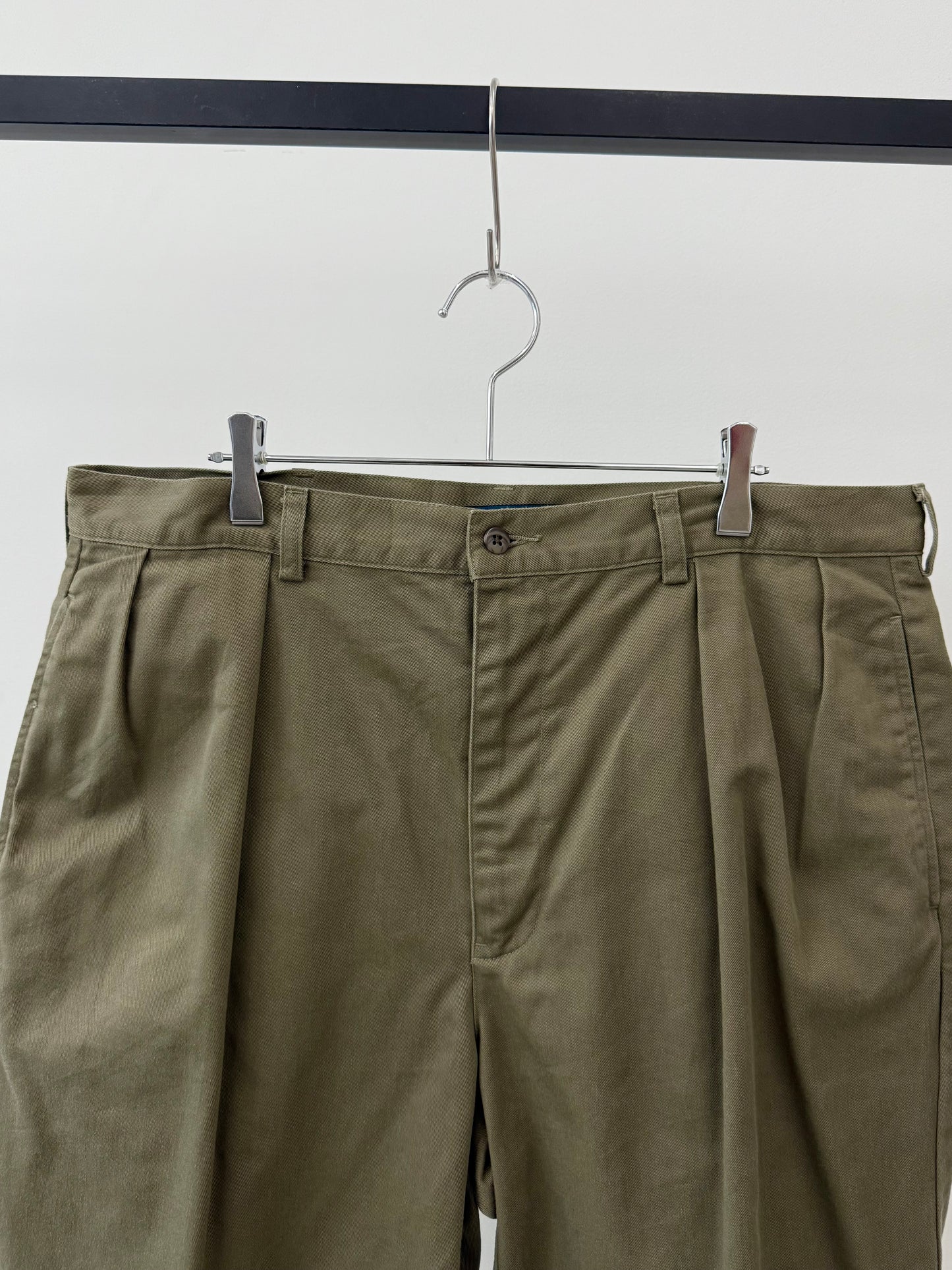 90's〜 polo Ralph Lauren chino shorts