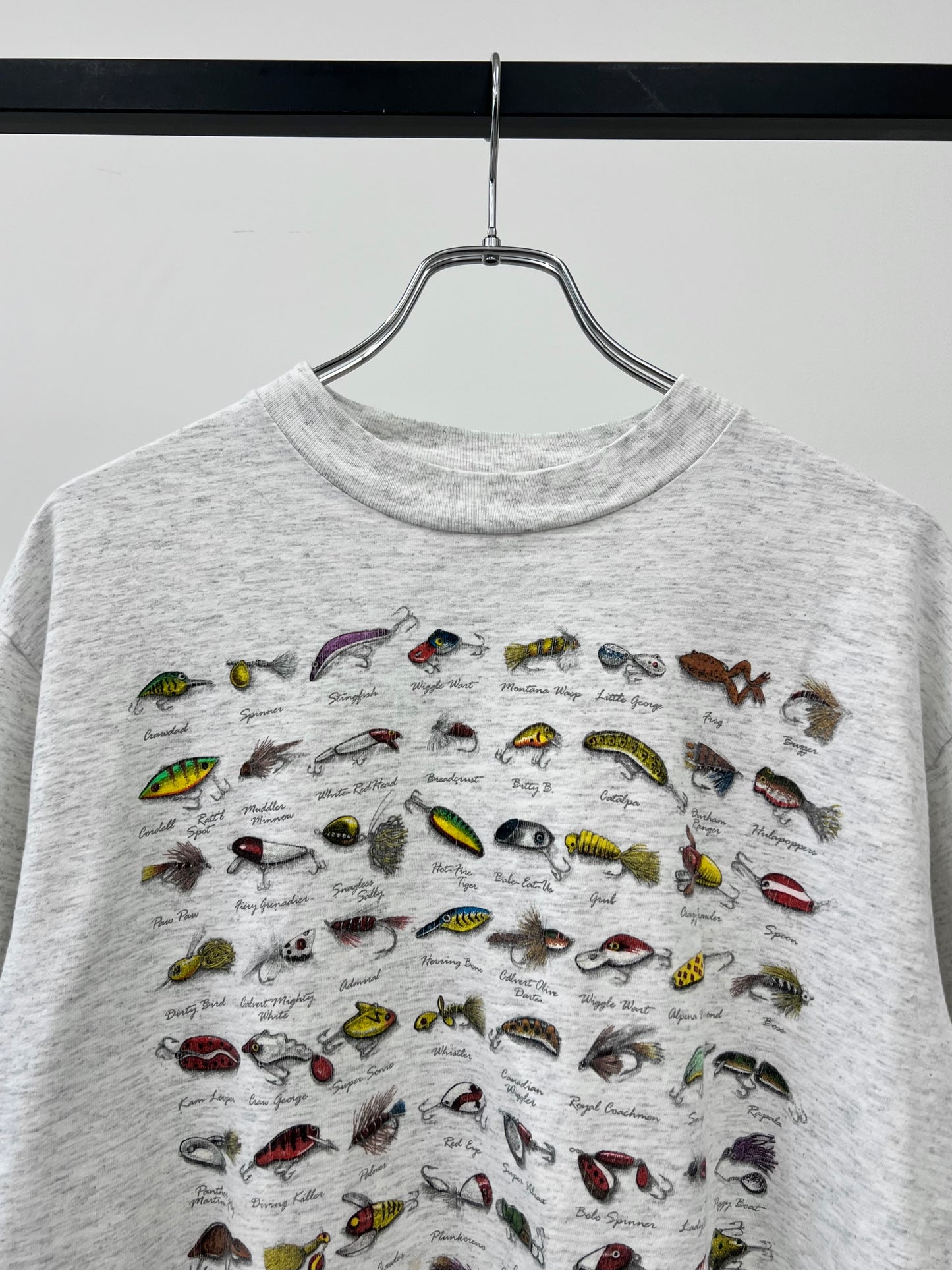 90's LAKE FORK MARINA t-shirt