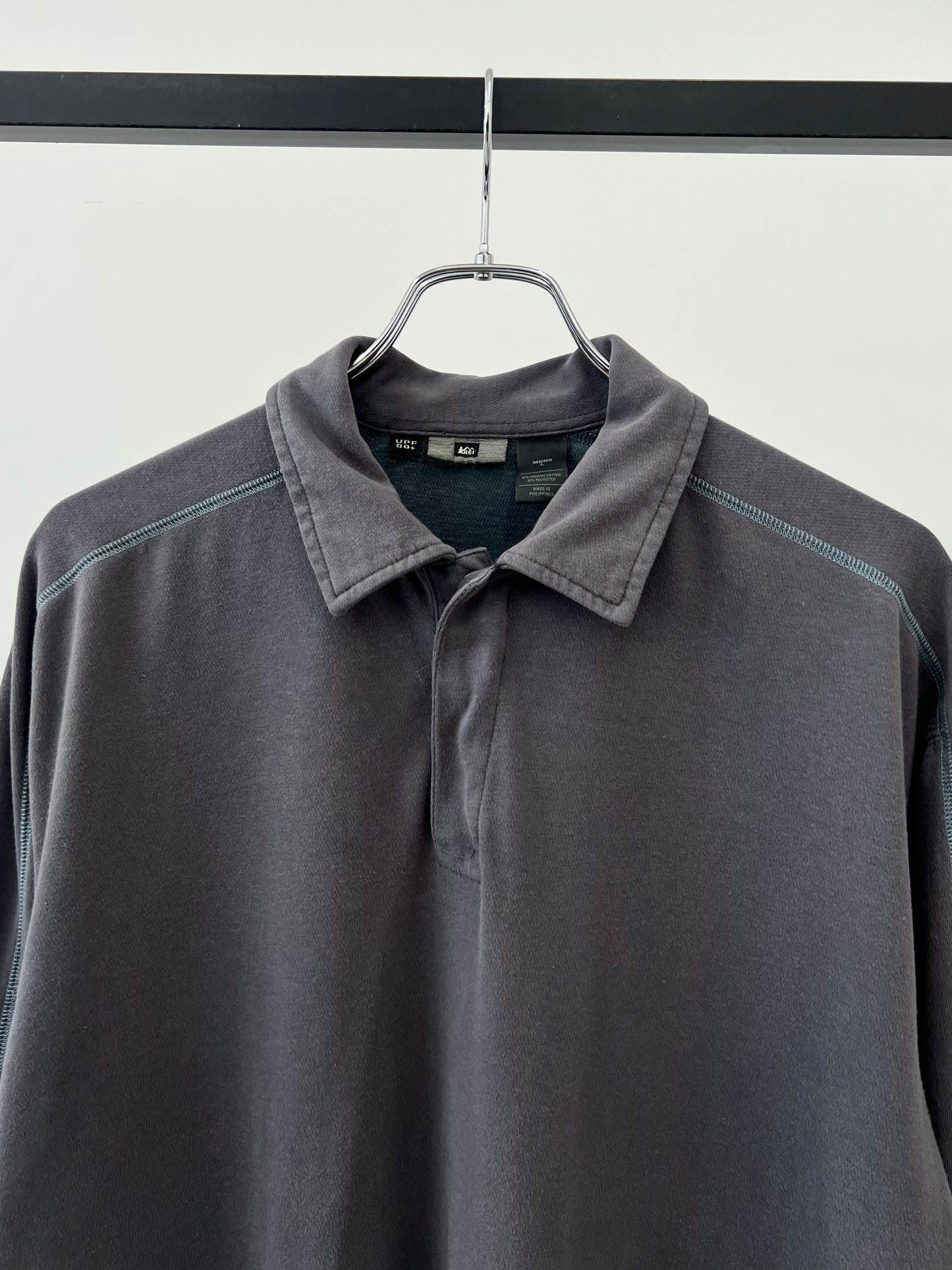 00's REI polo shirt