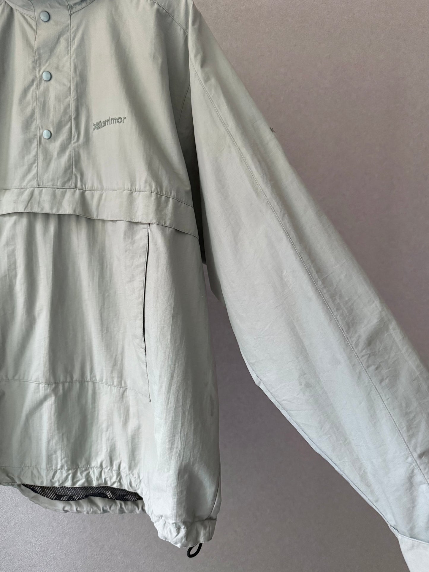 00's karrimor pullover nylon jacket